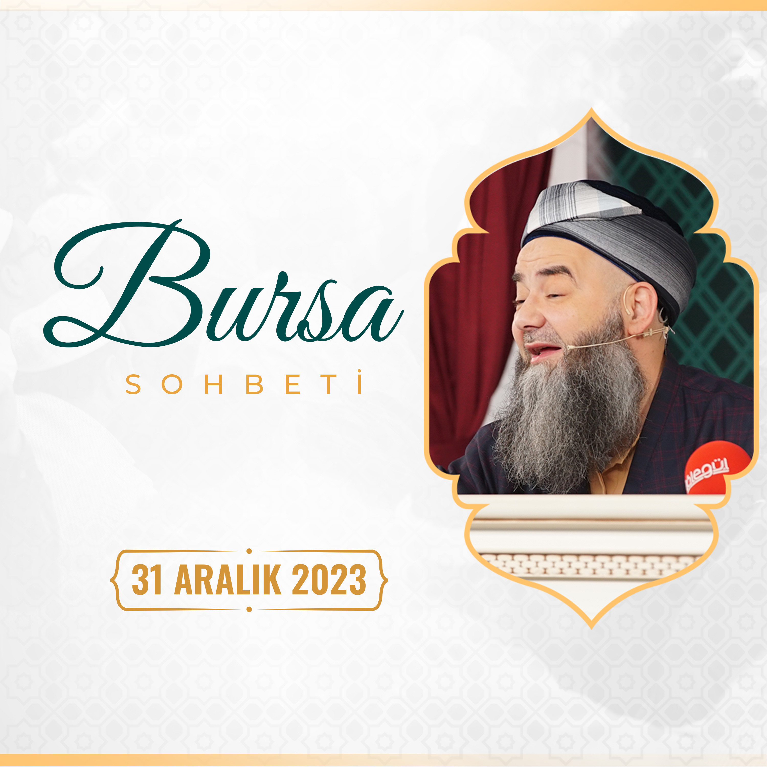 Yılbaşı ve Noel Tehlikesi (Bursa Sohbeti) 31 Aralık 2023 episode artwork