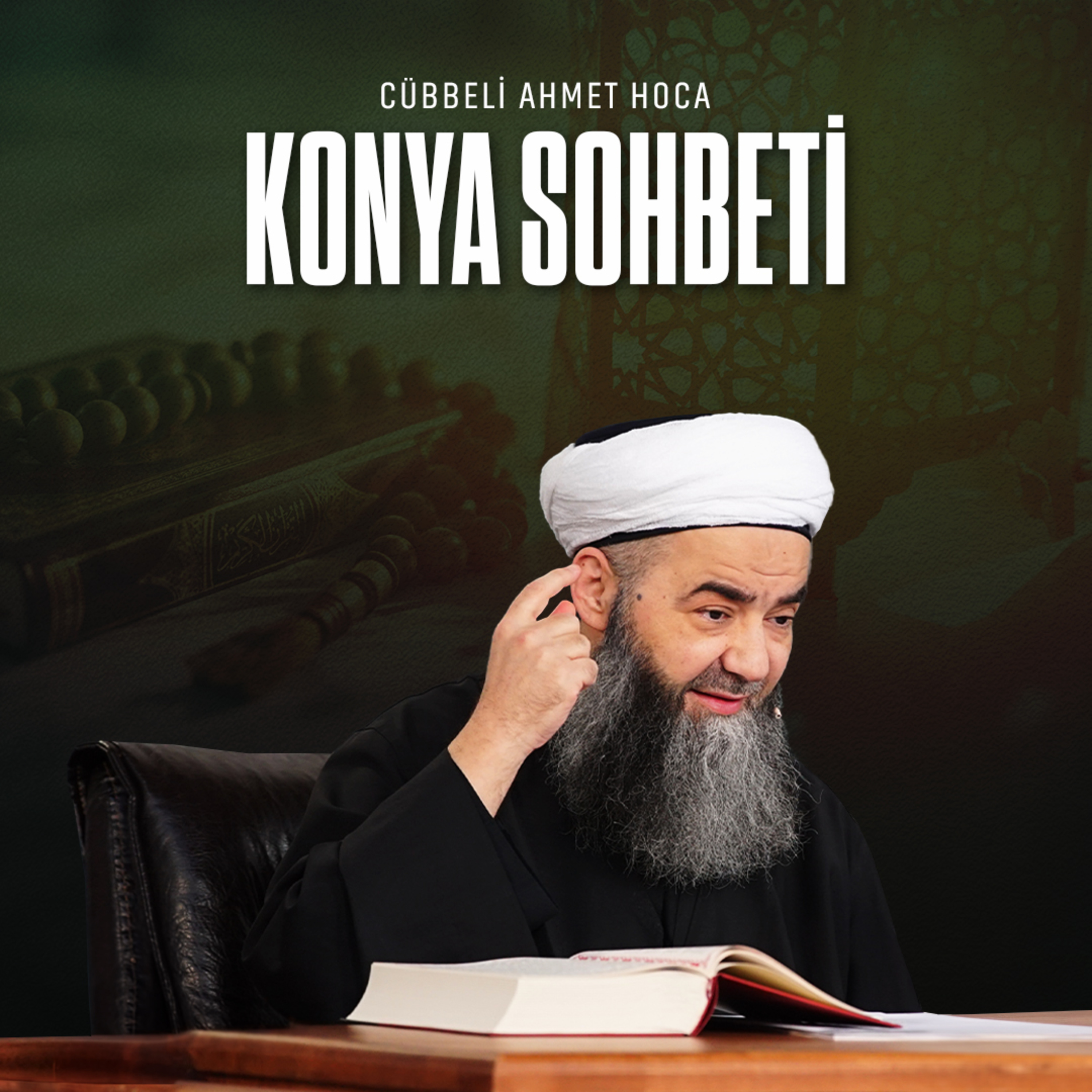 Konya Sohbeti 21 Ocak 2024 episode artwork