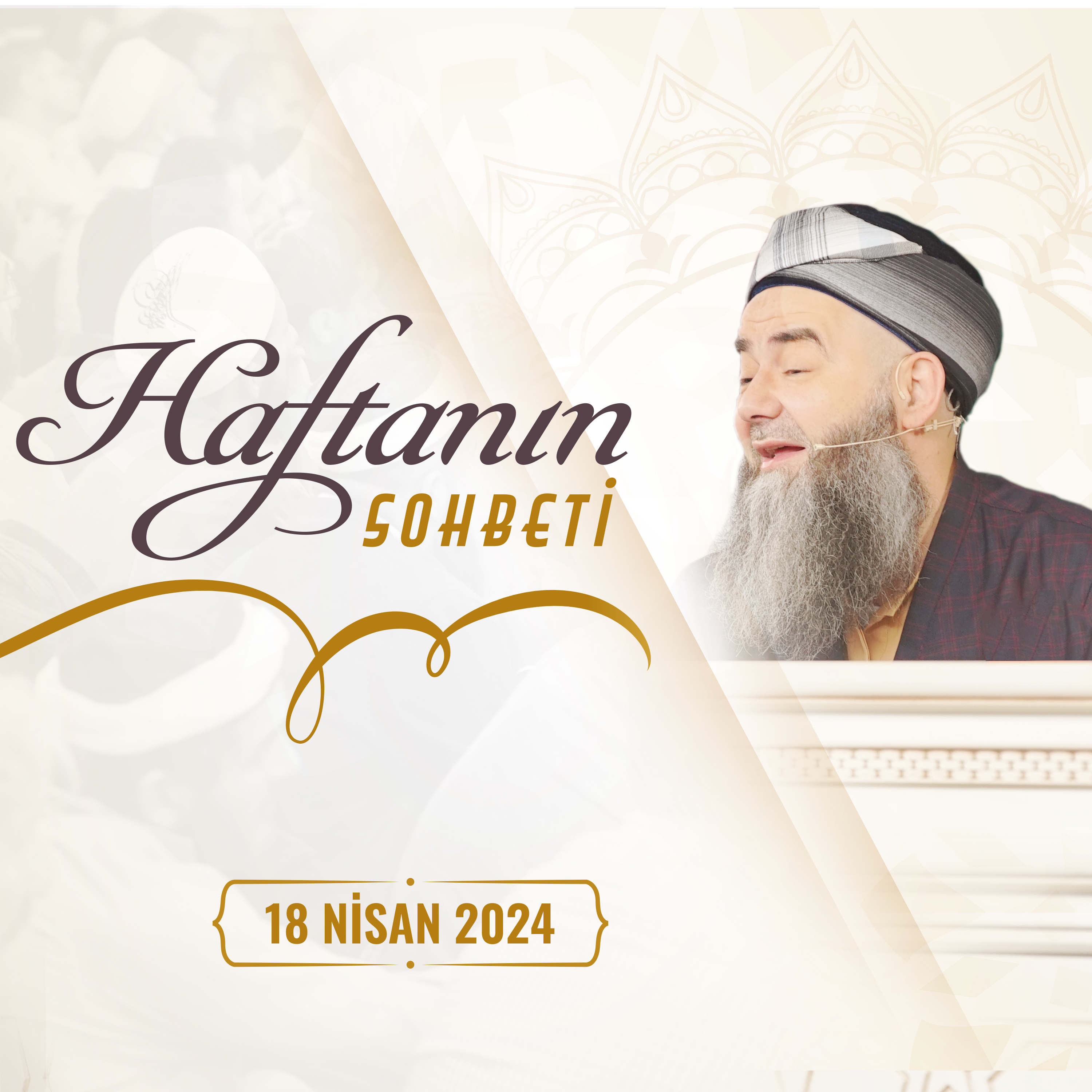 Haftanın Sohbeti 18 Nisan 2024 episode artwork