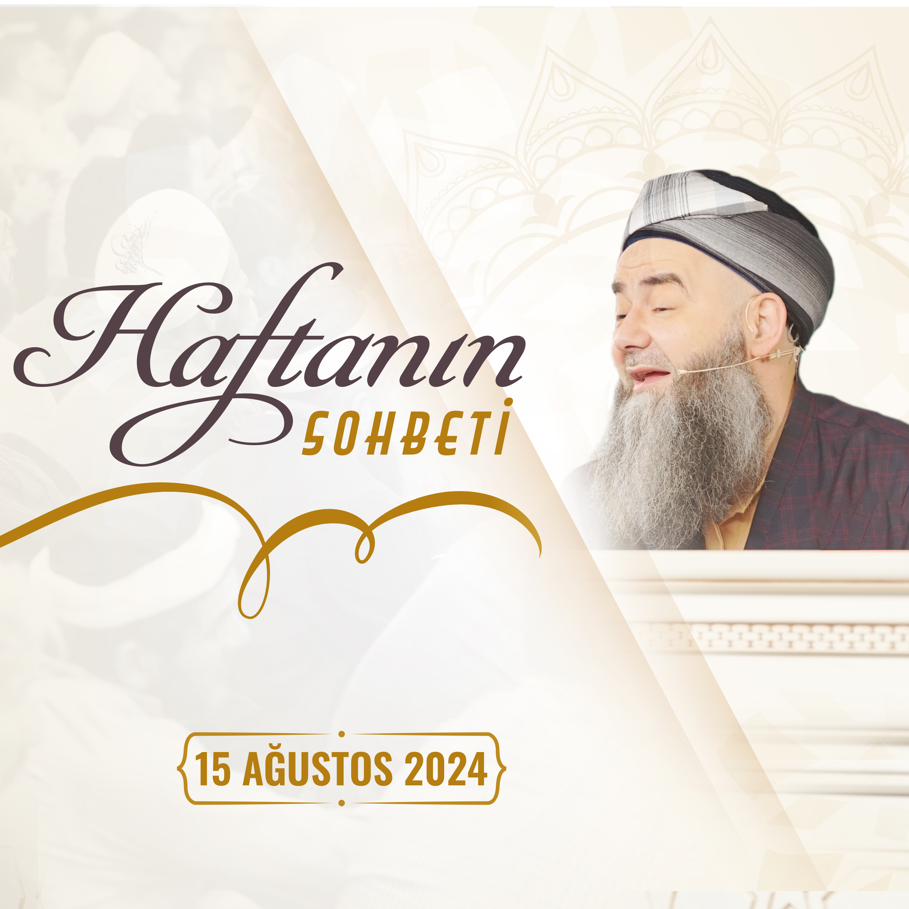 Haftanın Sohbeti 15 Ağustos 2024 episode artwork