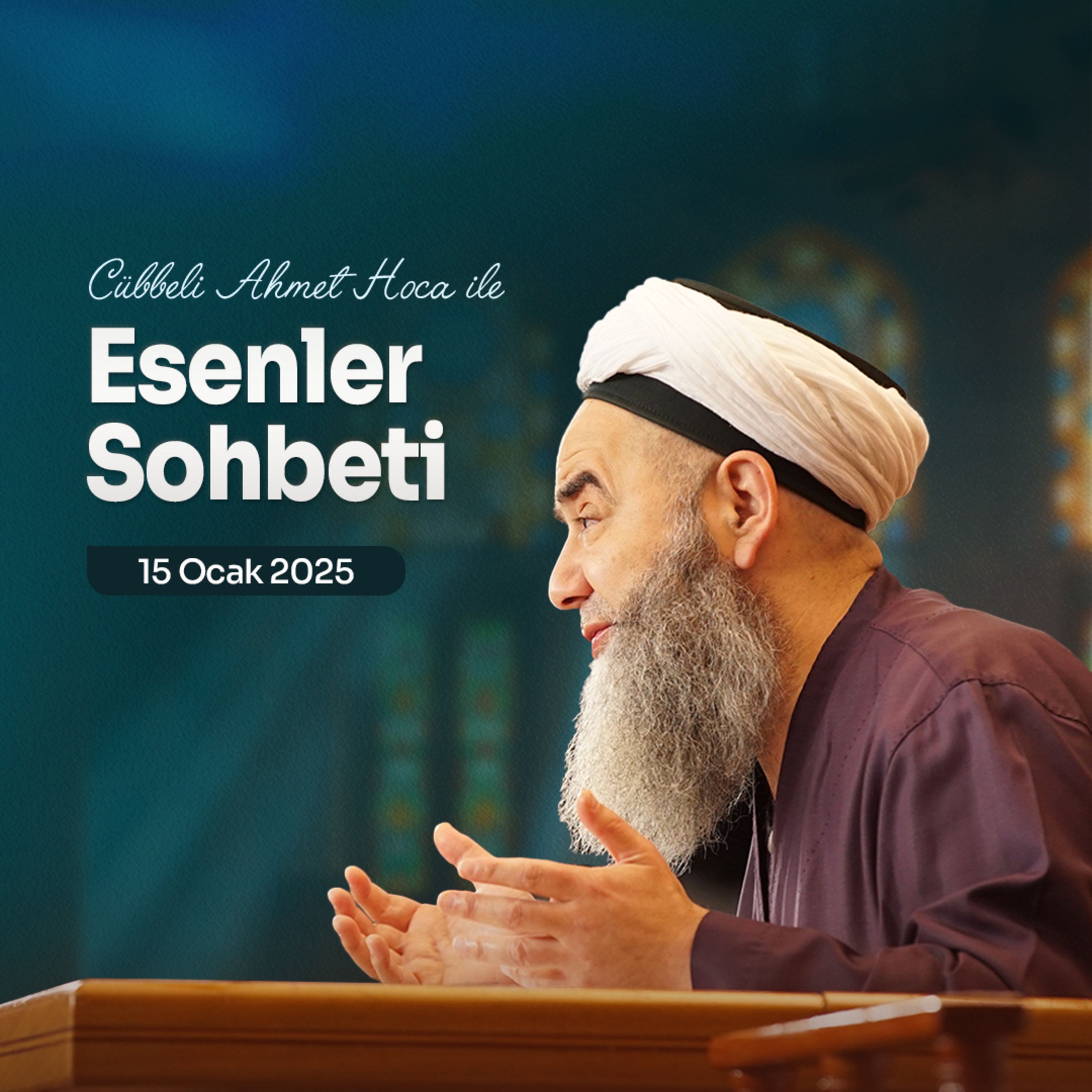 Esenler Sohbeti 15 Ocak 2025 episode artwork