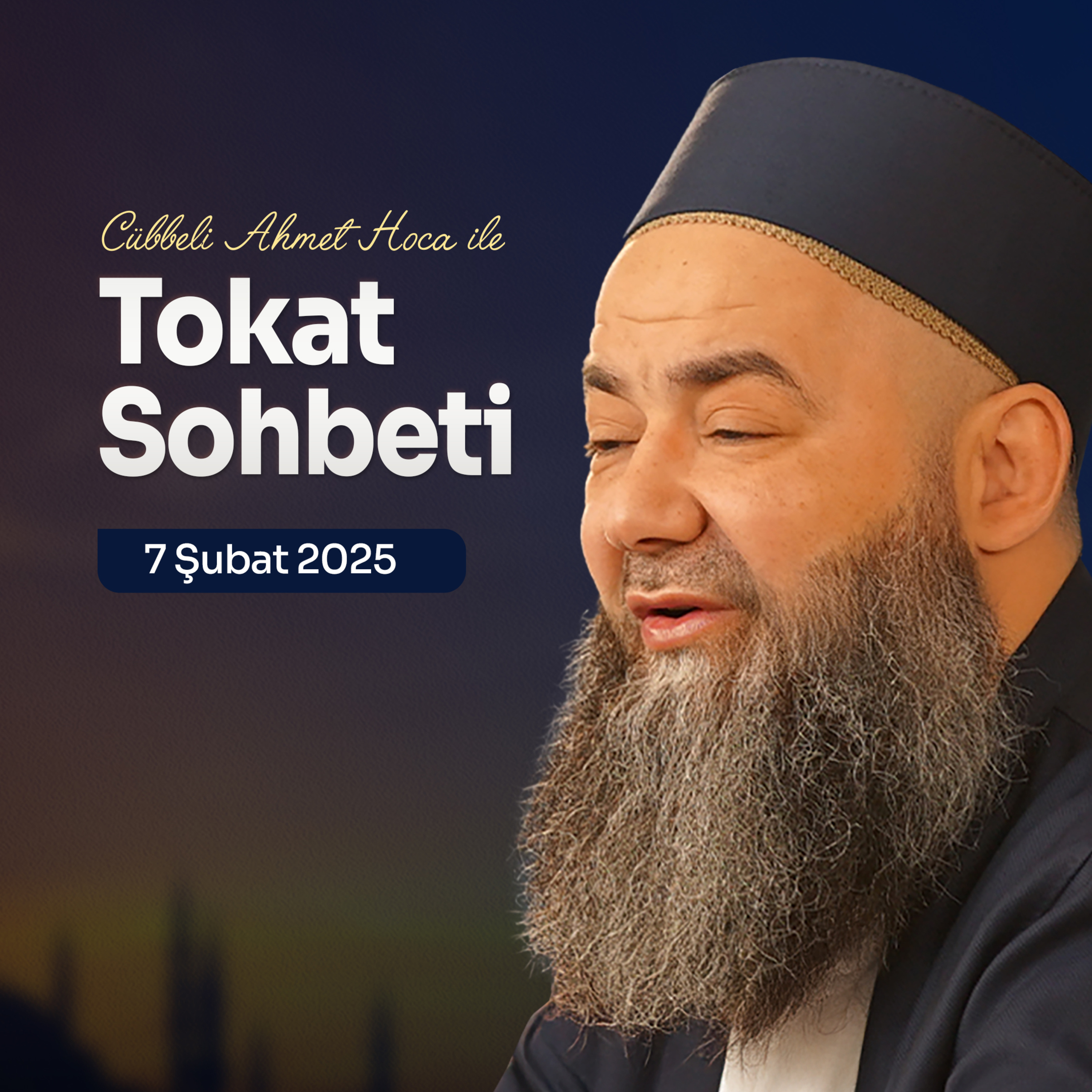 Tokat Sohbeti 8 Şubat 2025 episode artwork