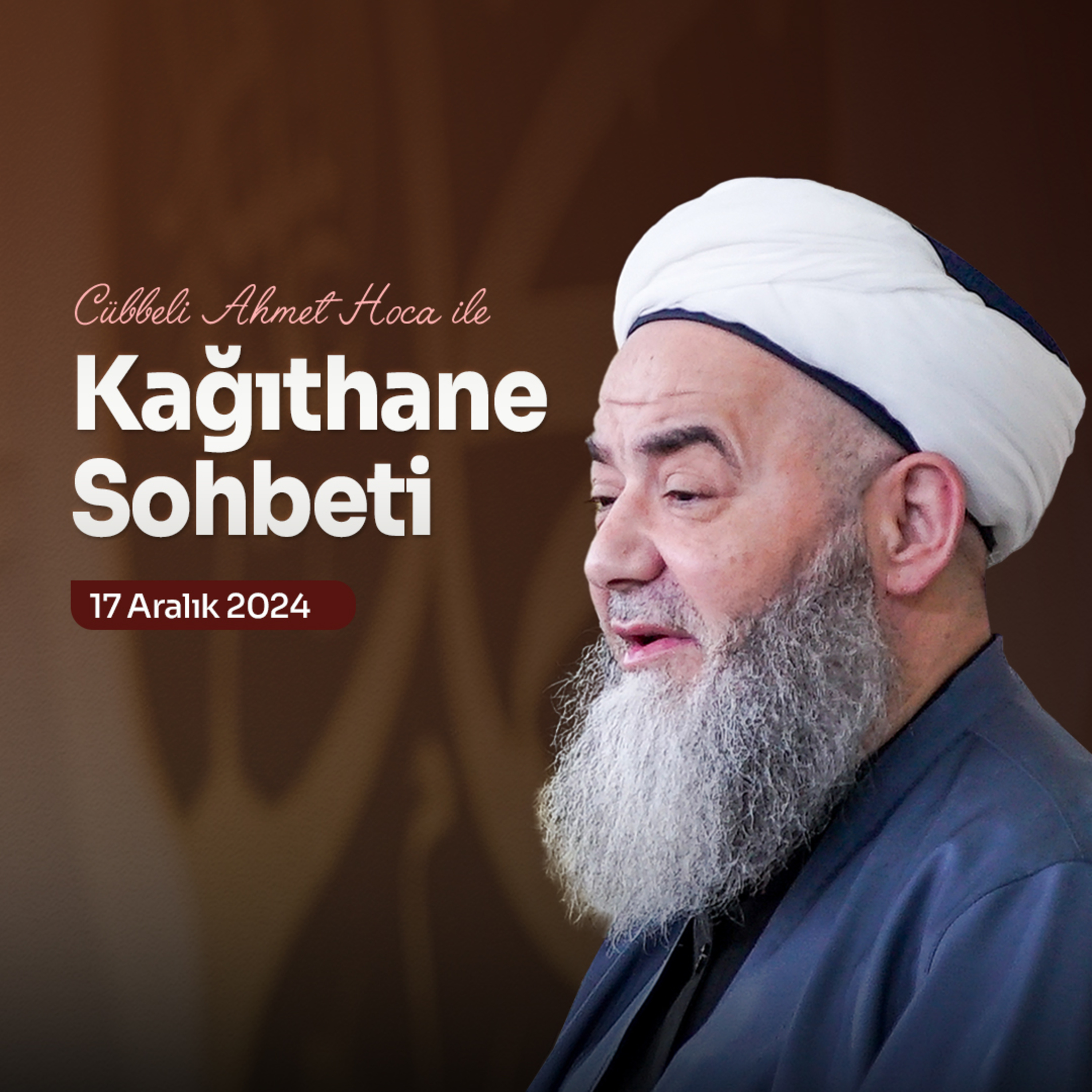 Kağıthane Sohbeti 17 Aralık 2024 episode artwork