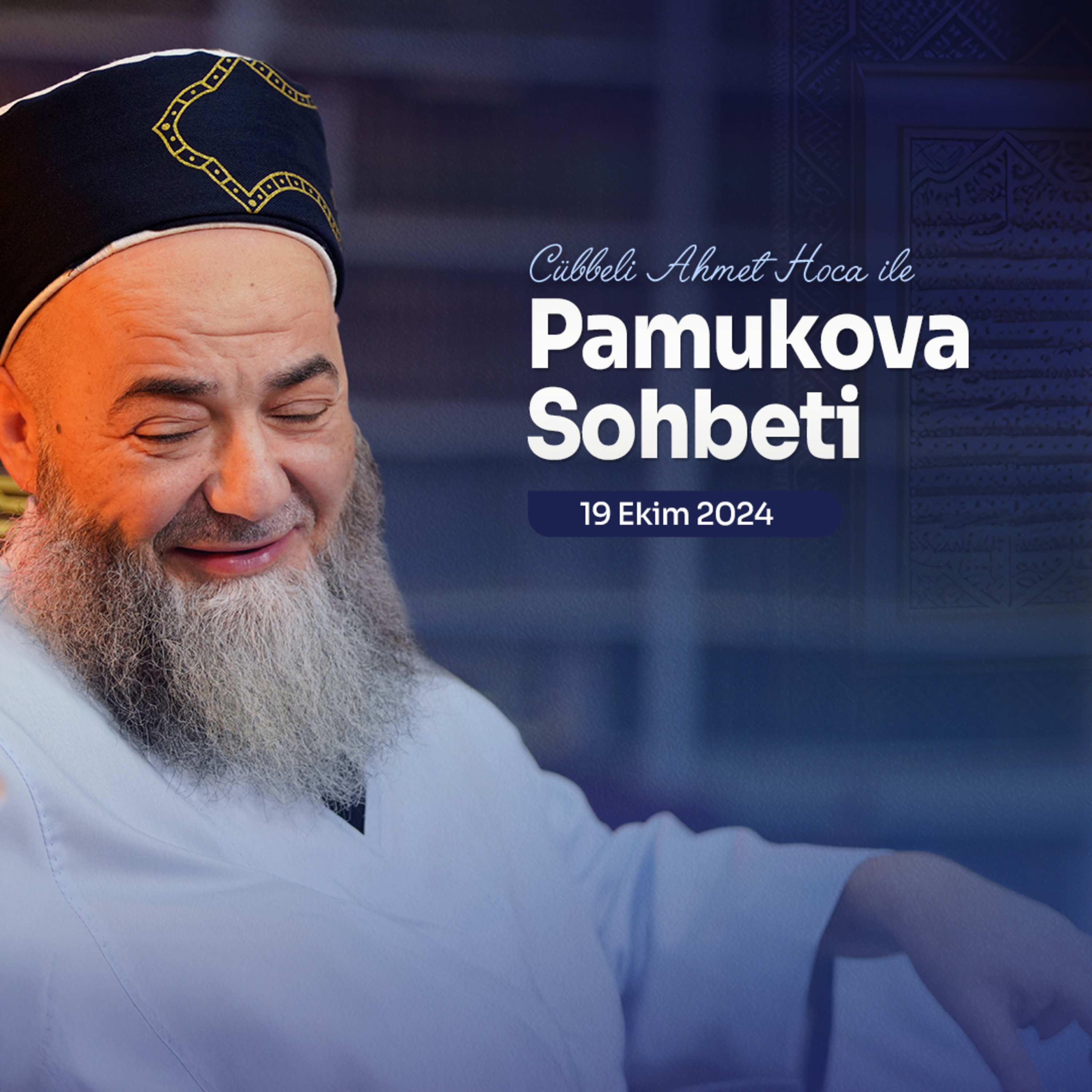 Sakarya / Pamukova Sohbeti 19 Ekim 2024 episode artwork