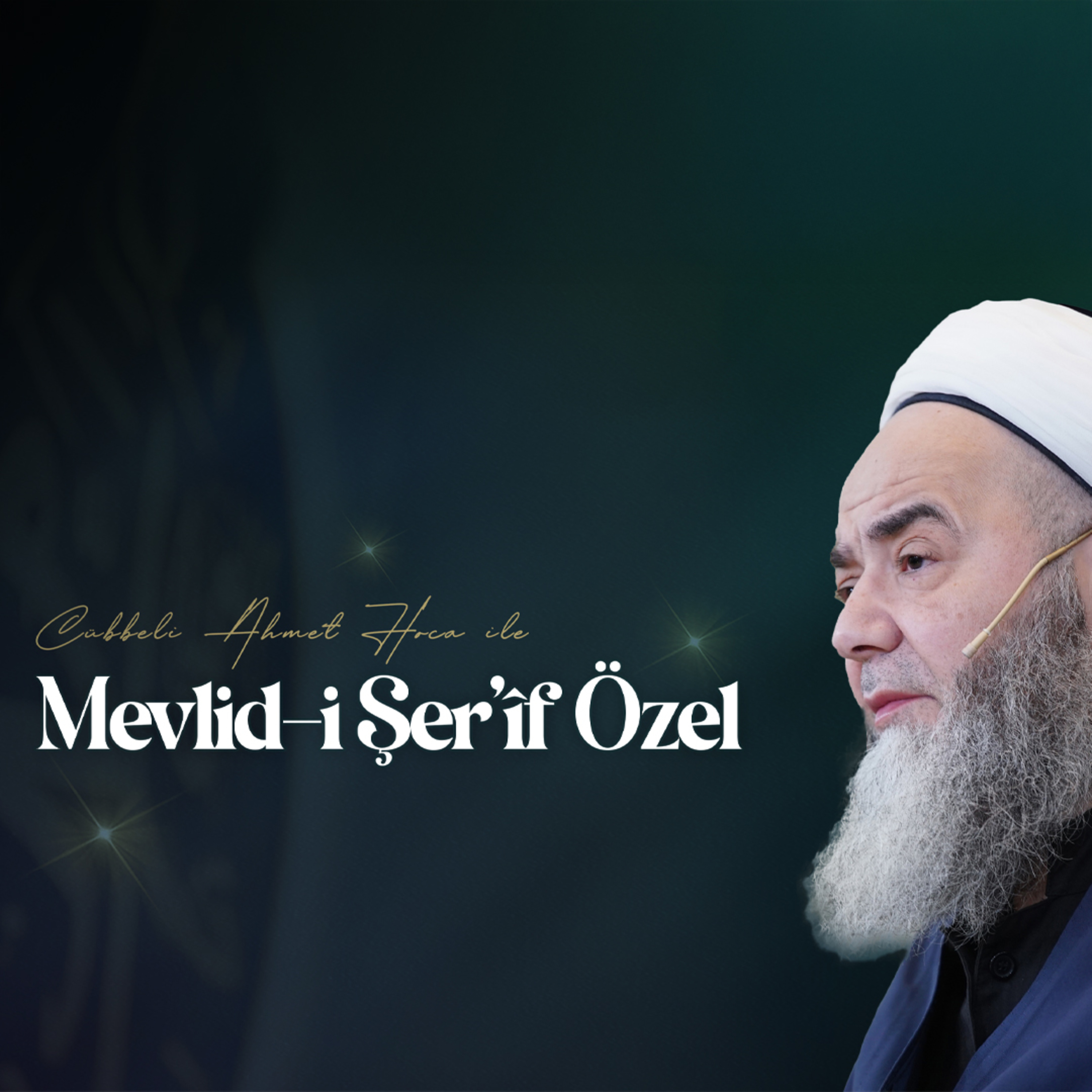 Mevlid-i Şerîf Özel Kıraeti ve Duâlar | HAYDER Kültür Merkezi 3 Eylül 2025 episode artwork
