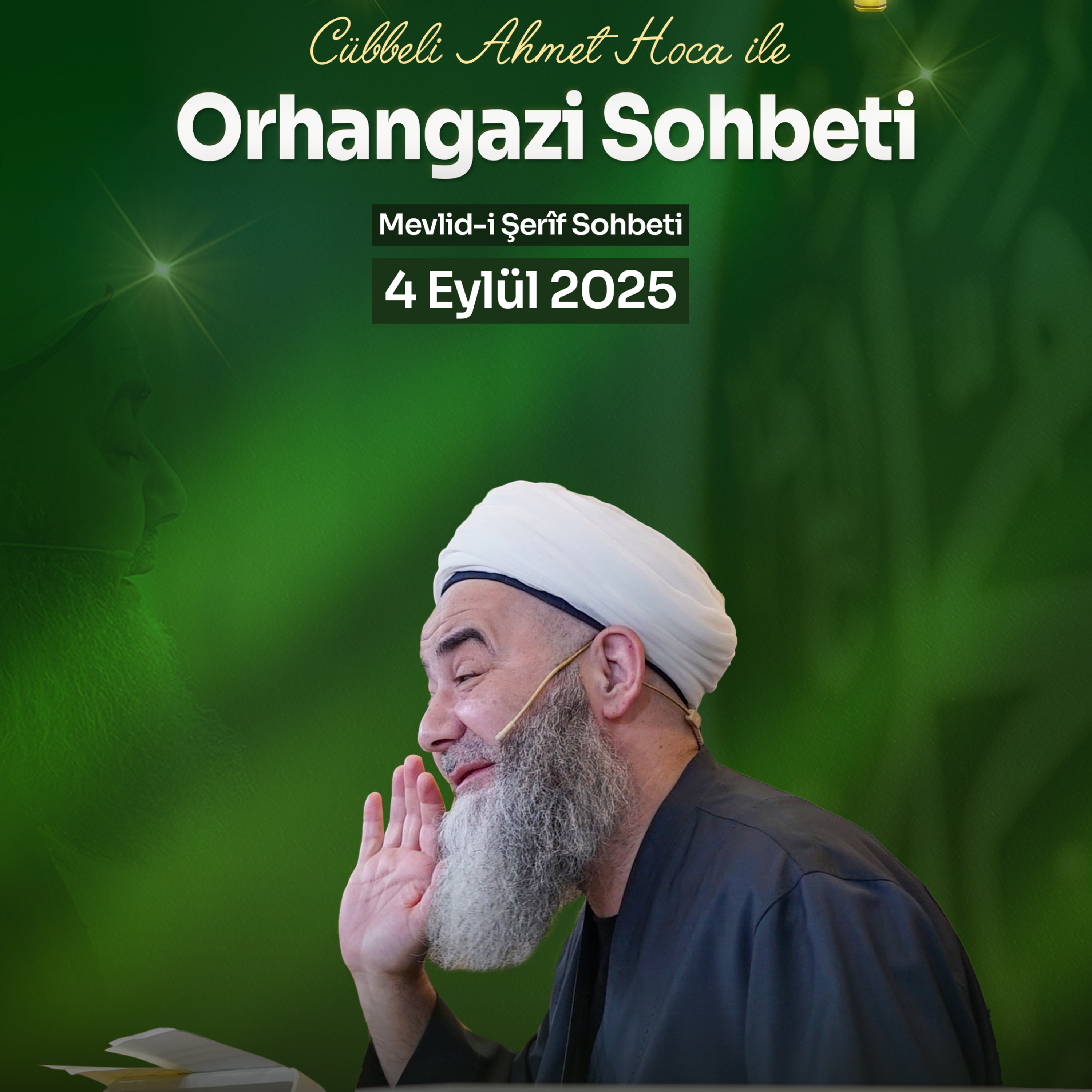 Orhangazi (Bursa) Sohbeti 4 Eylül 2025 episode artwork