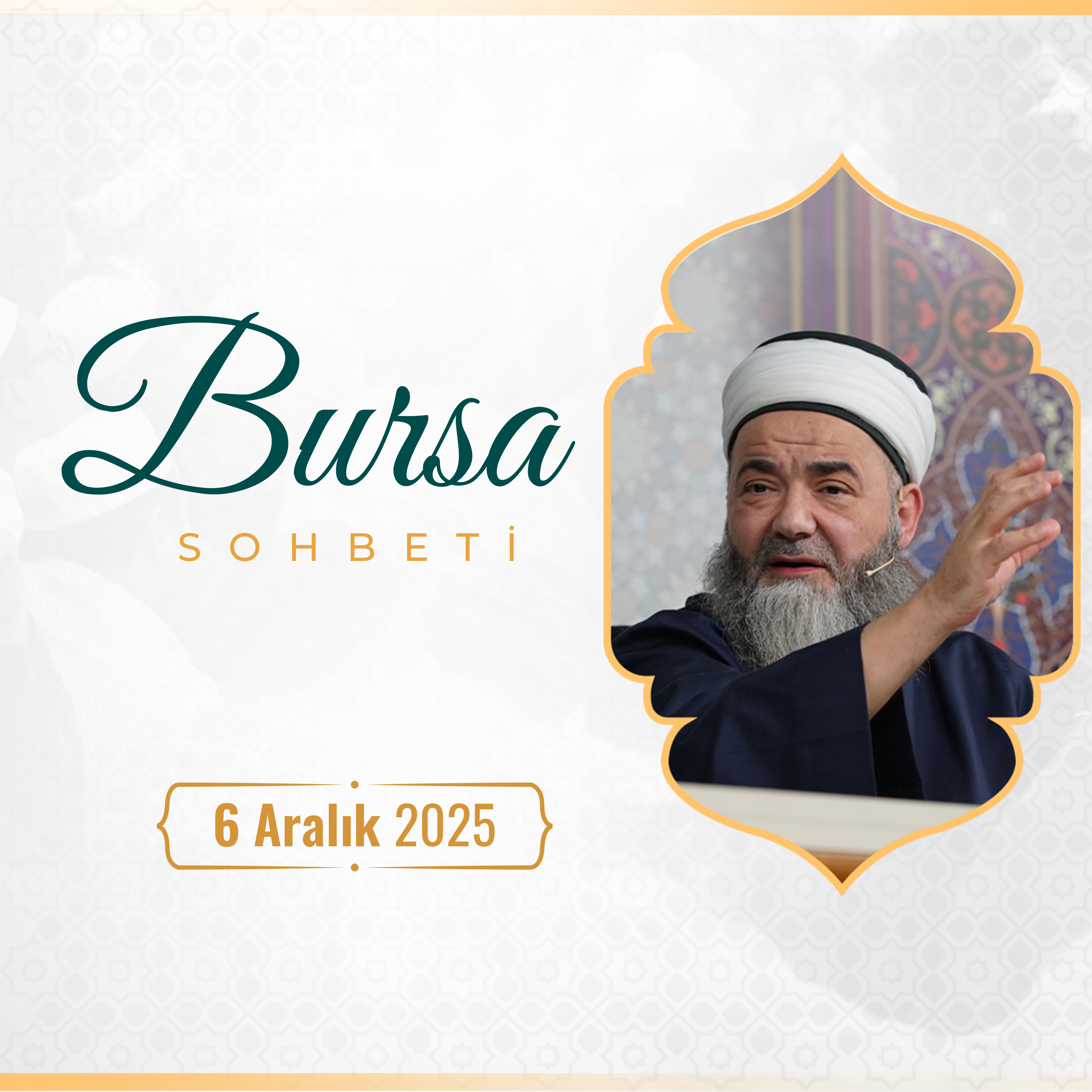 Bursa Sohbeti 6 Aralık 2025 episode artwork