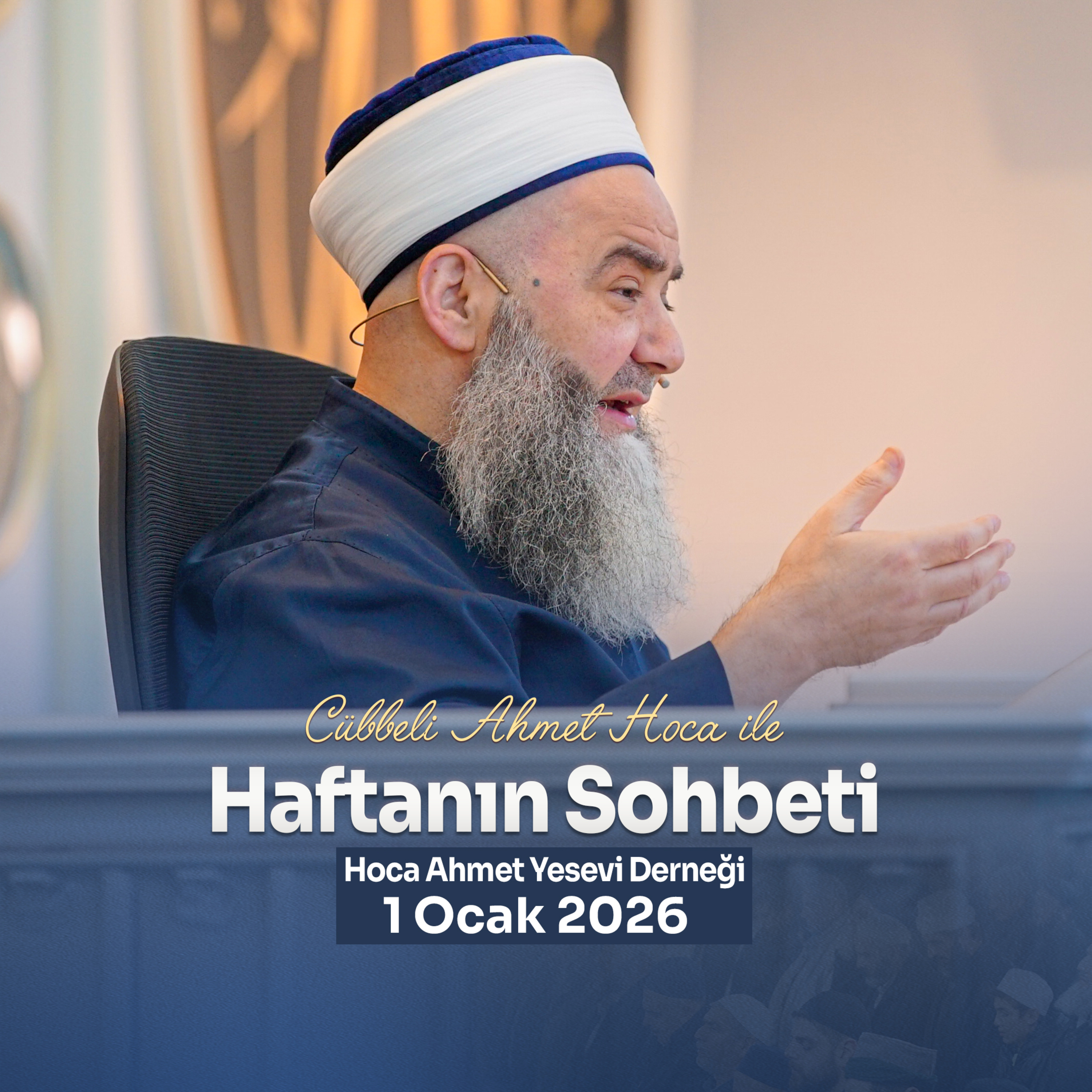 Haftanın Sohbeti 1 Ocak 2026 episode artwork