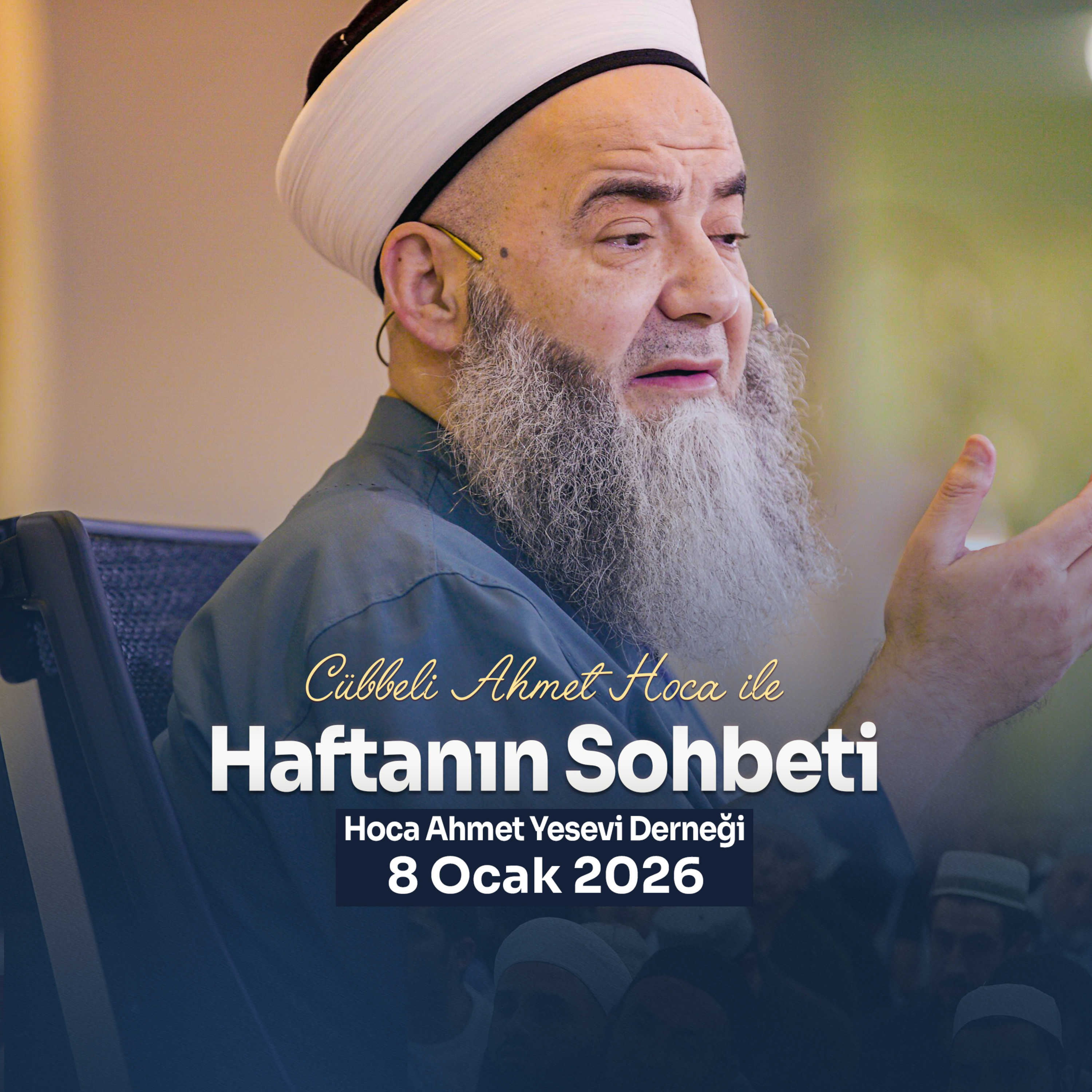 Haftanın Sohbeti 8 Ocak 2026 episode artwork