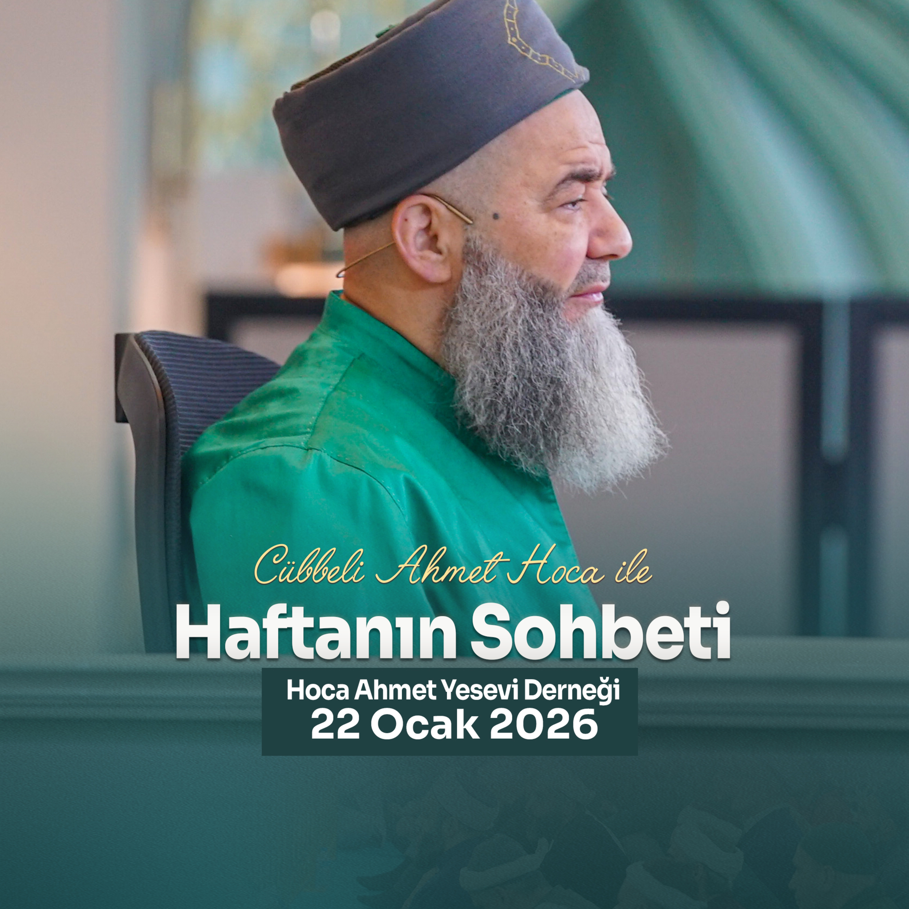Haftanın Sohbeti 22 Ocak 2026 episode artwork