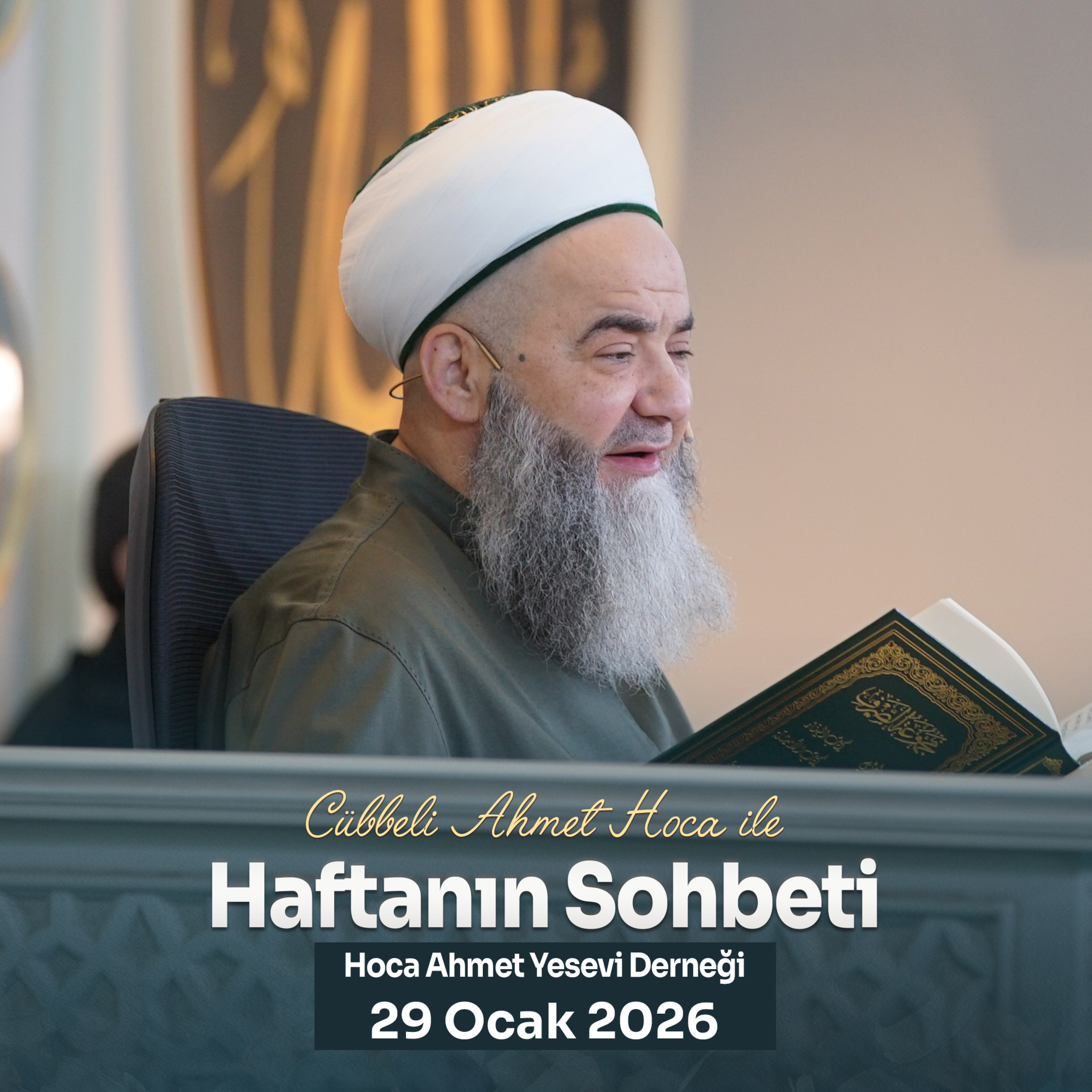 Haftanın Sohbeti 29 Ocak 2026 episode artwork