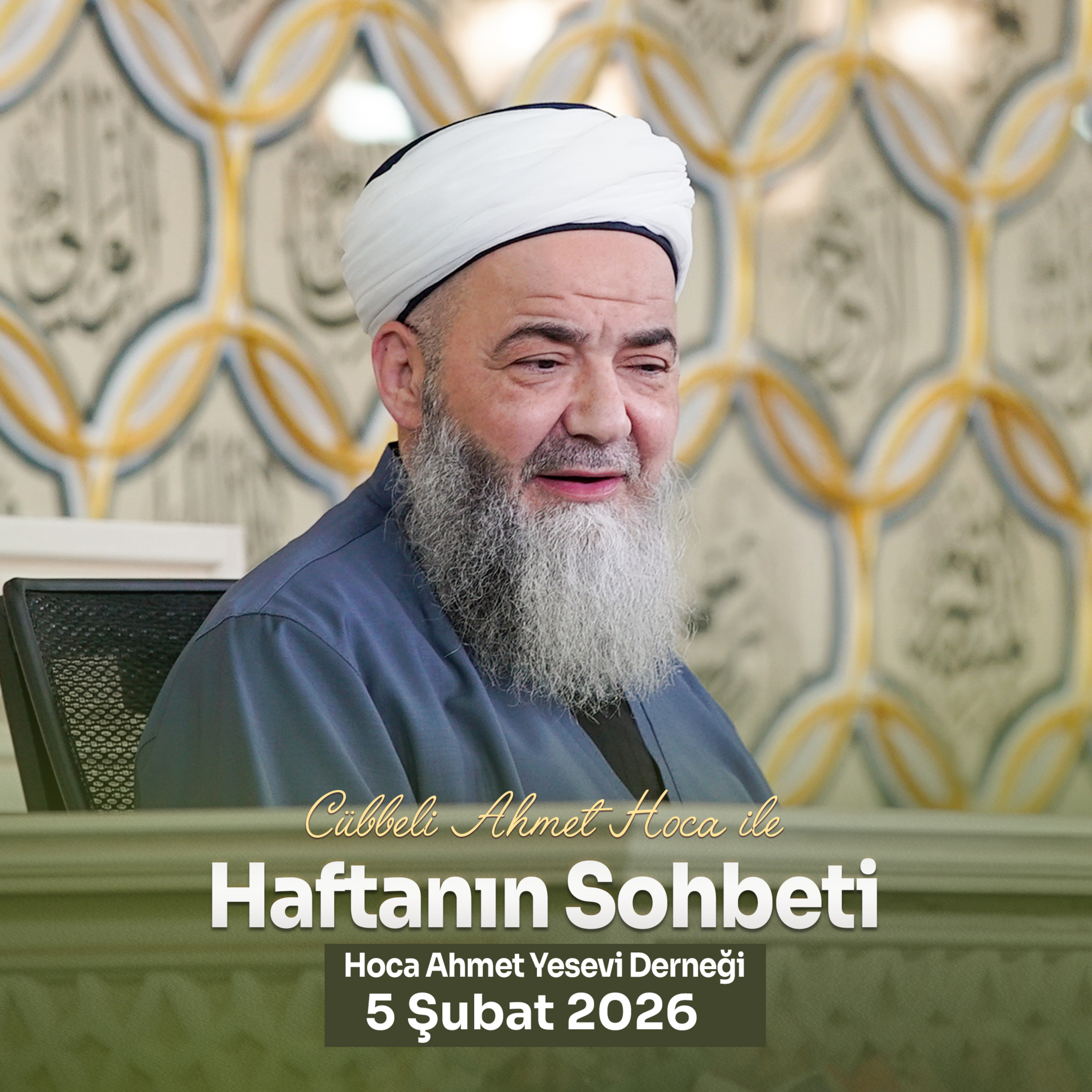 Haftanın Sohbeti 5 Şubat 2026 episode artwork