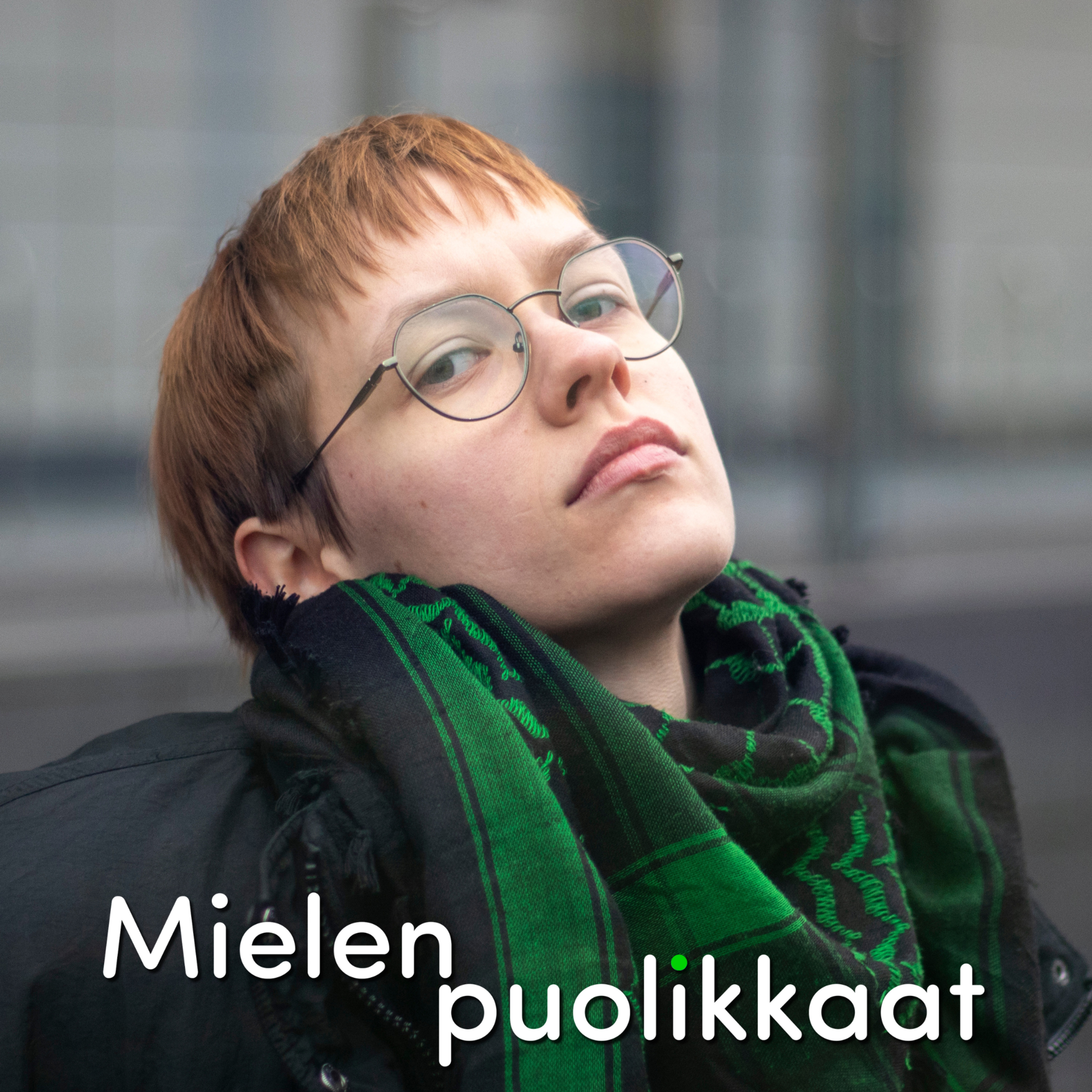 Taide ja aktivismi. Vieraana Elsi Sloan episode artwork
