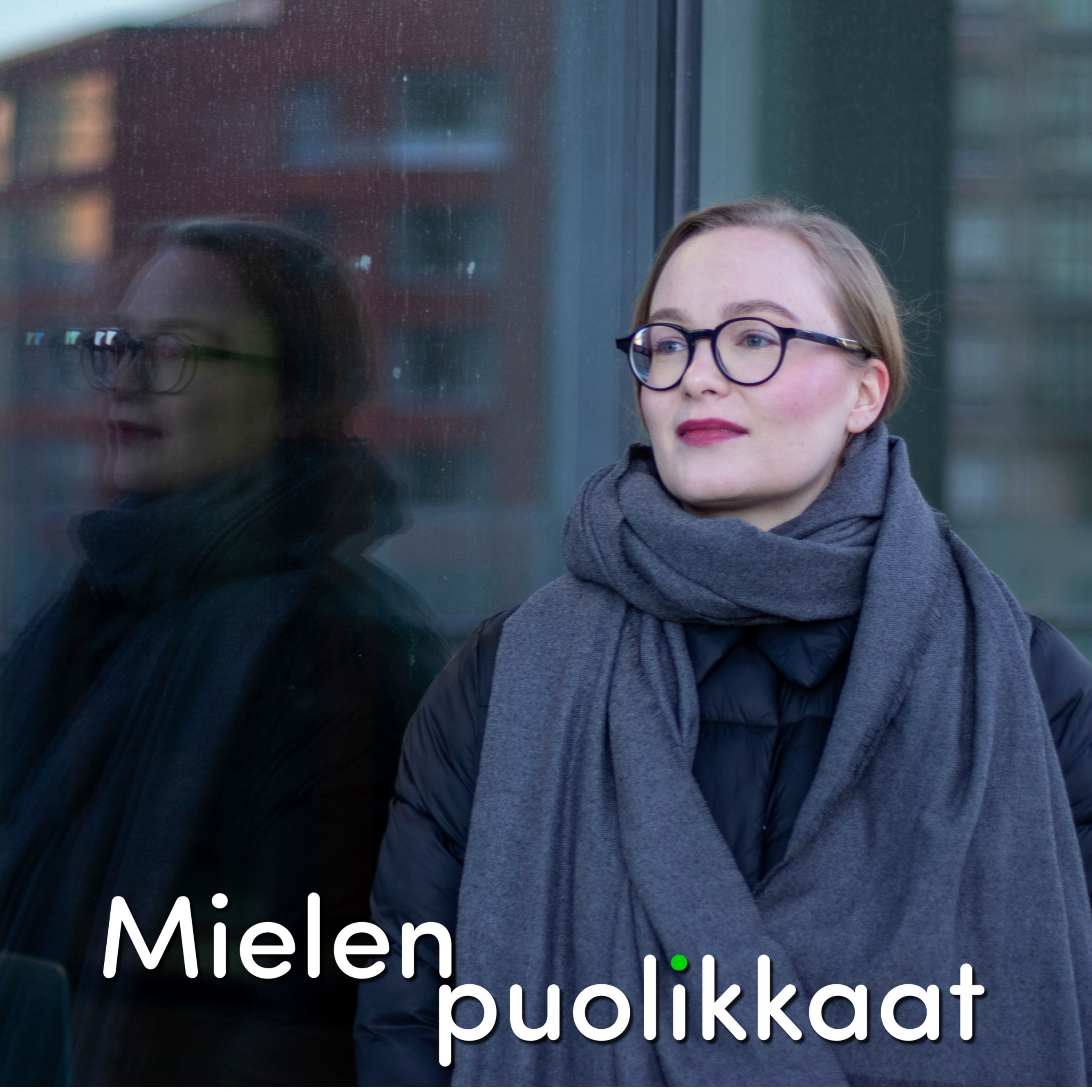 Arkkitehtuuri ja mielenterveys. Vieraana Sofia Juntunen episode artwork