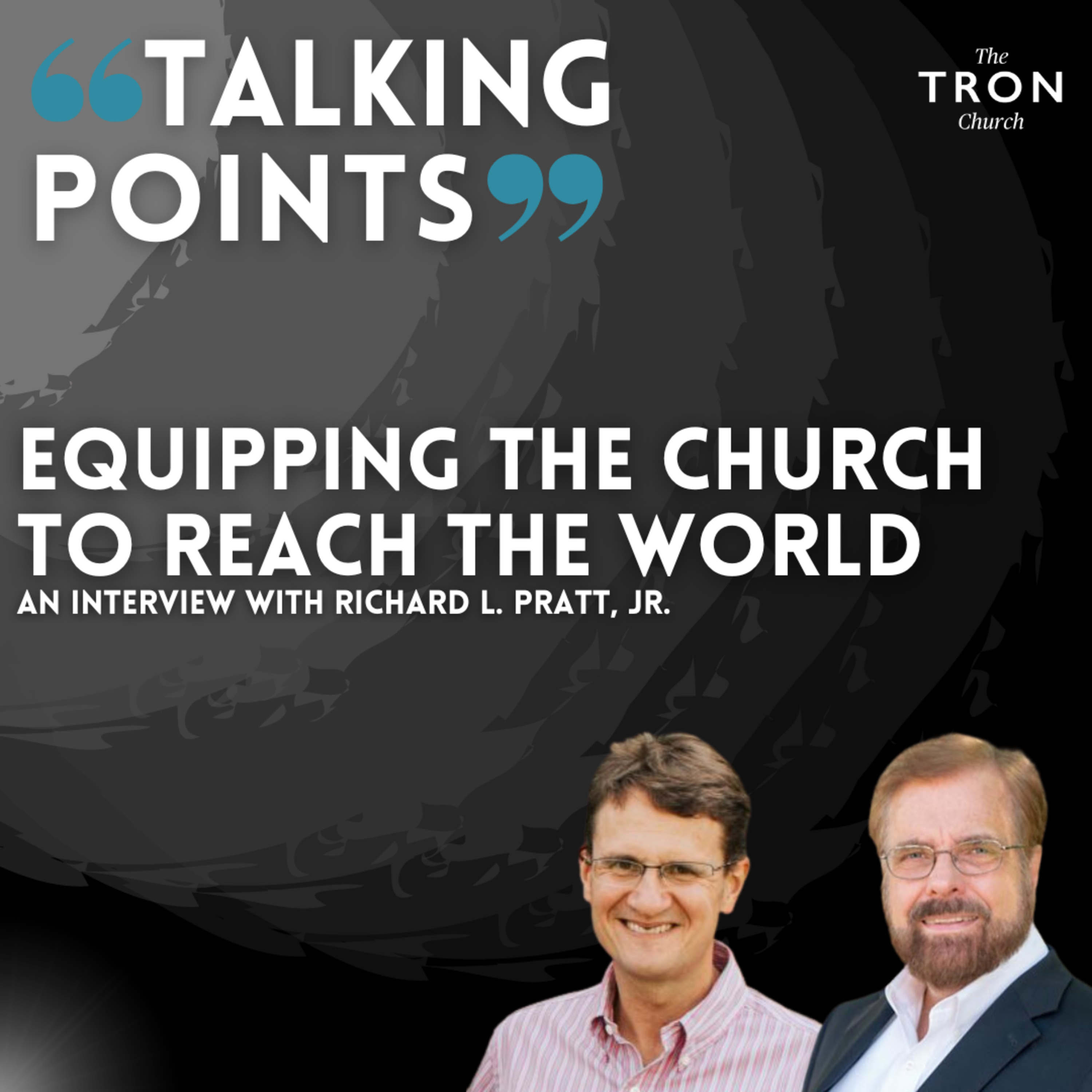 The Tron Church Podcast
