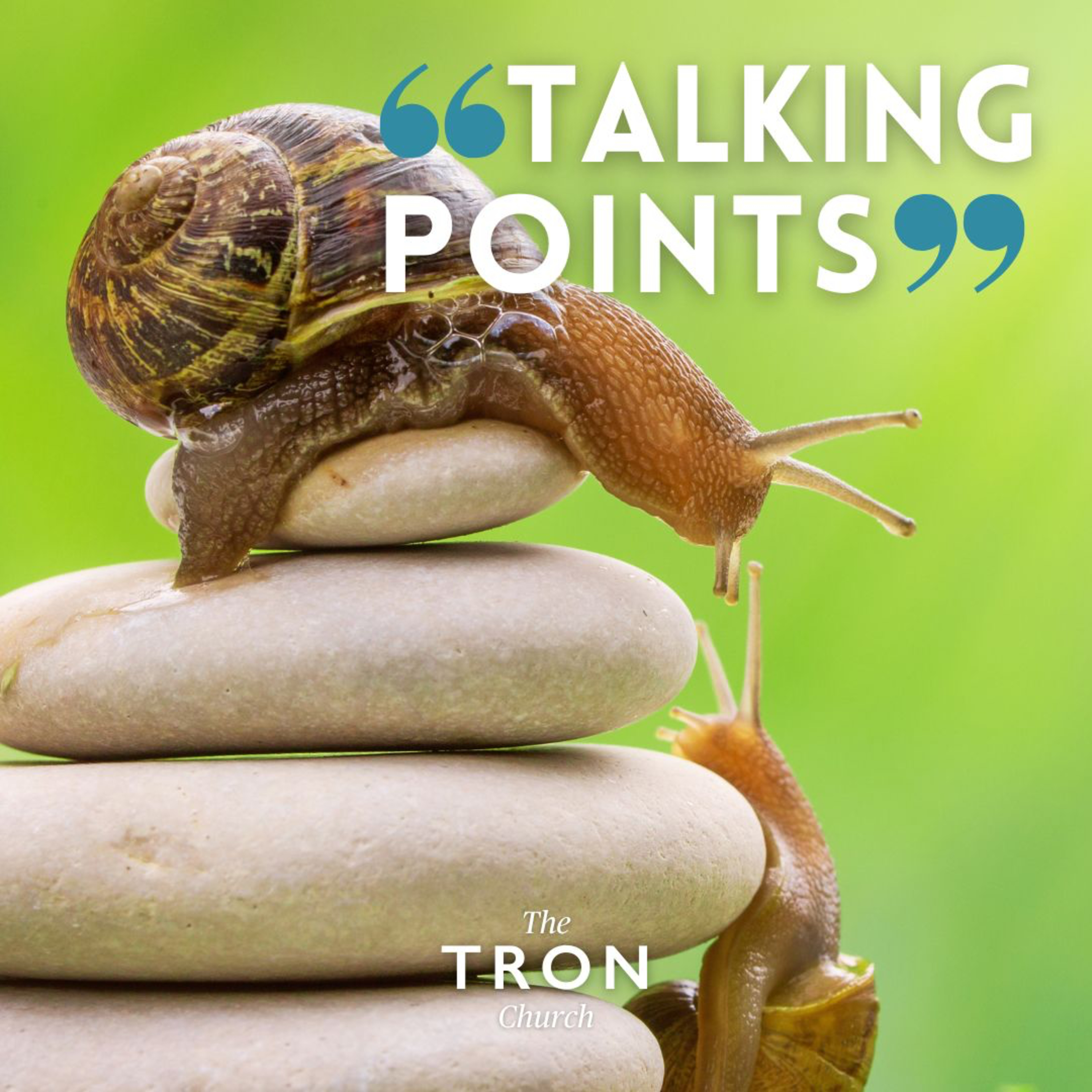 The Tron Church Podcast