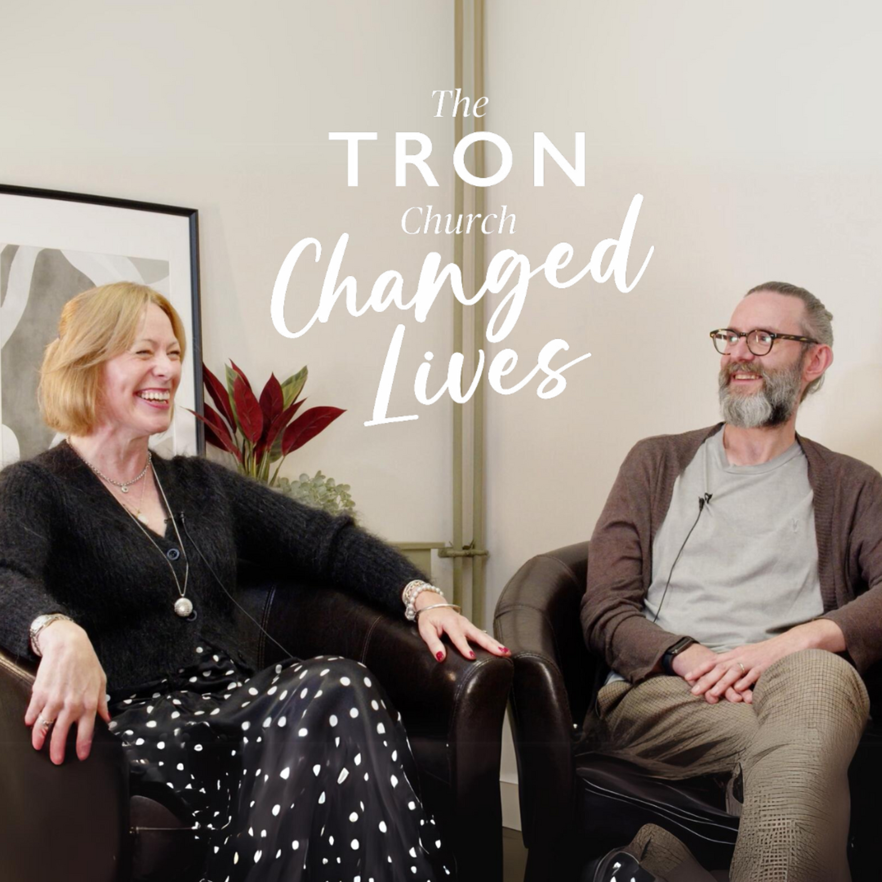 The Tron Church Podcast