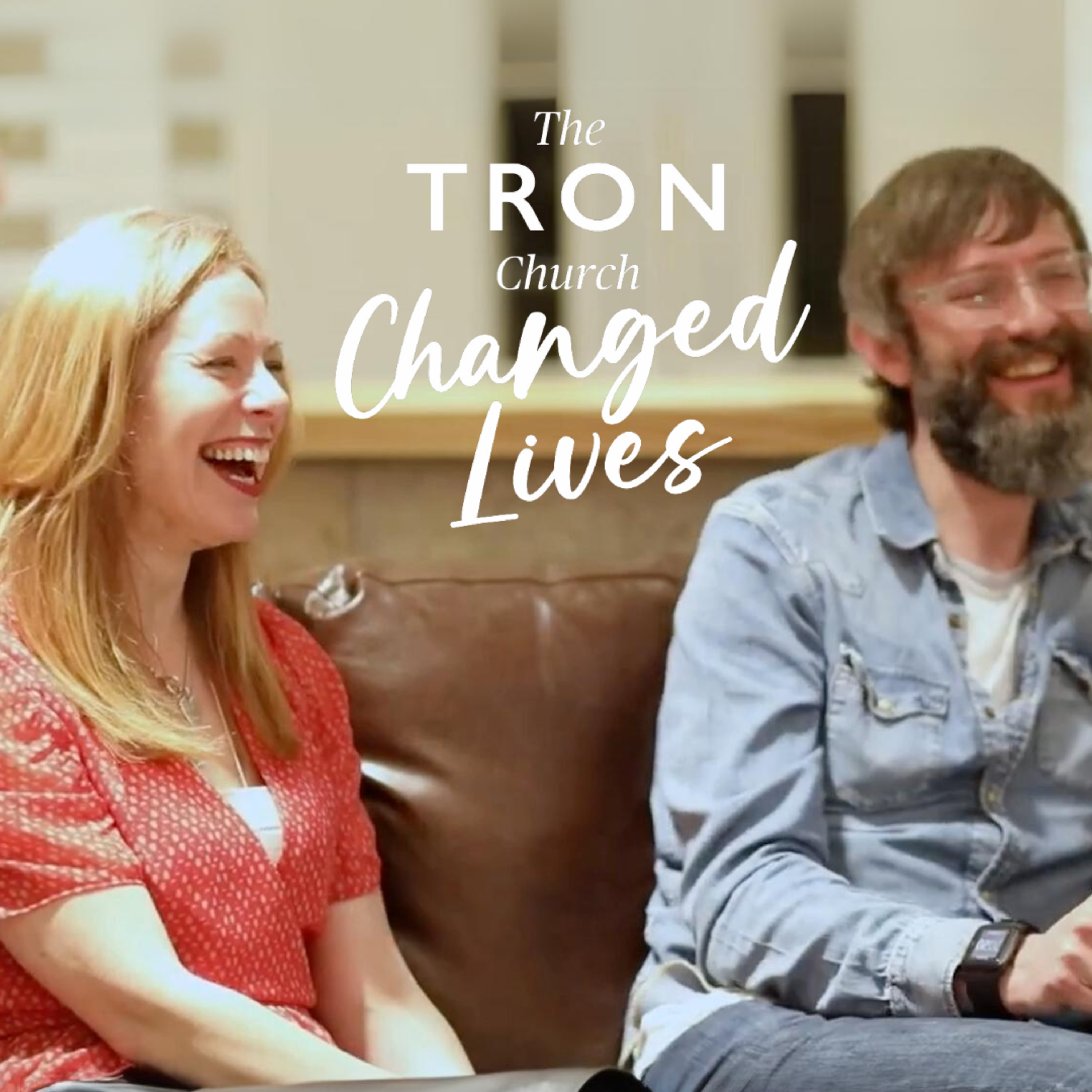 The Tron Church Podcast