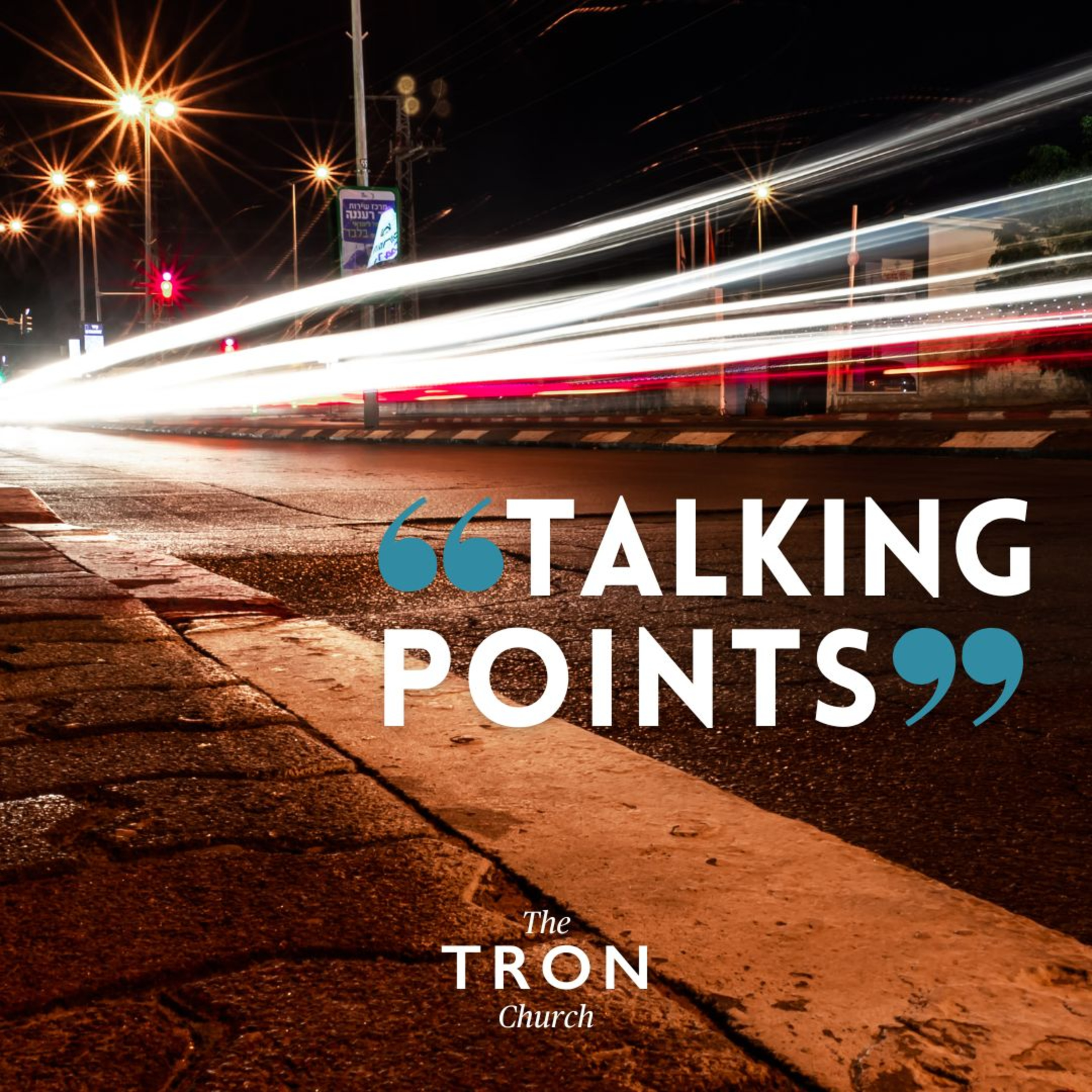Talking Points: God’s Control of History, The Lasting Peace of the Christmas Message, and The Exposing Light of the Gospel of Christ