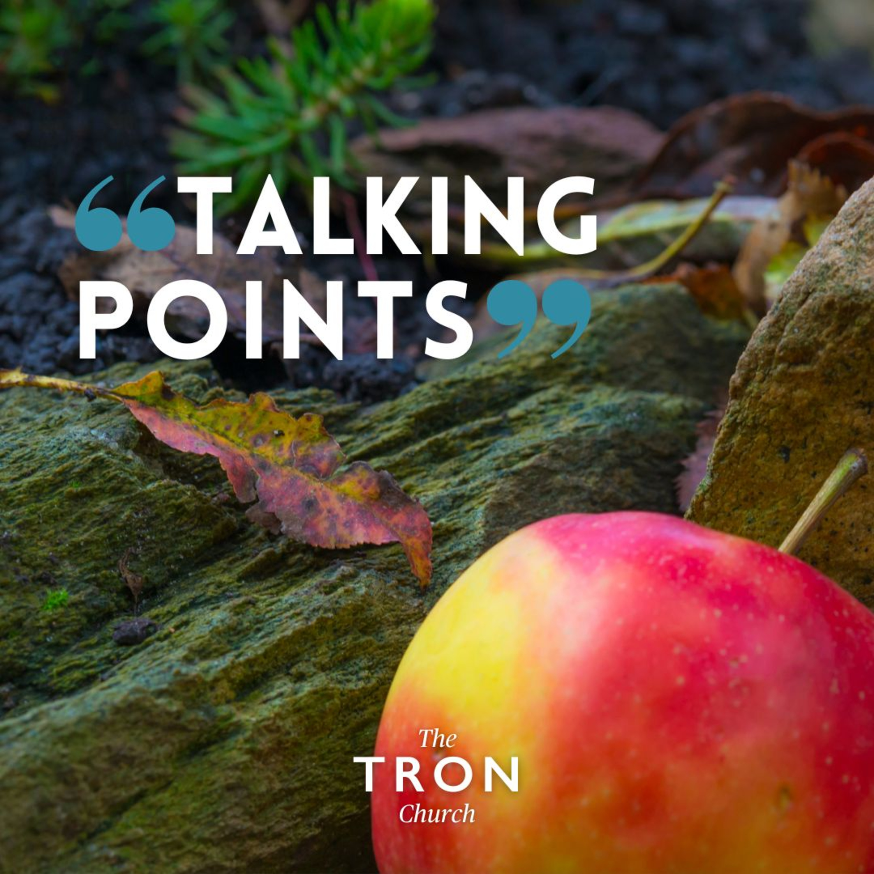 The Tron Church Podcast