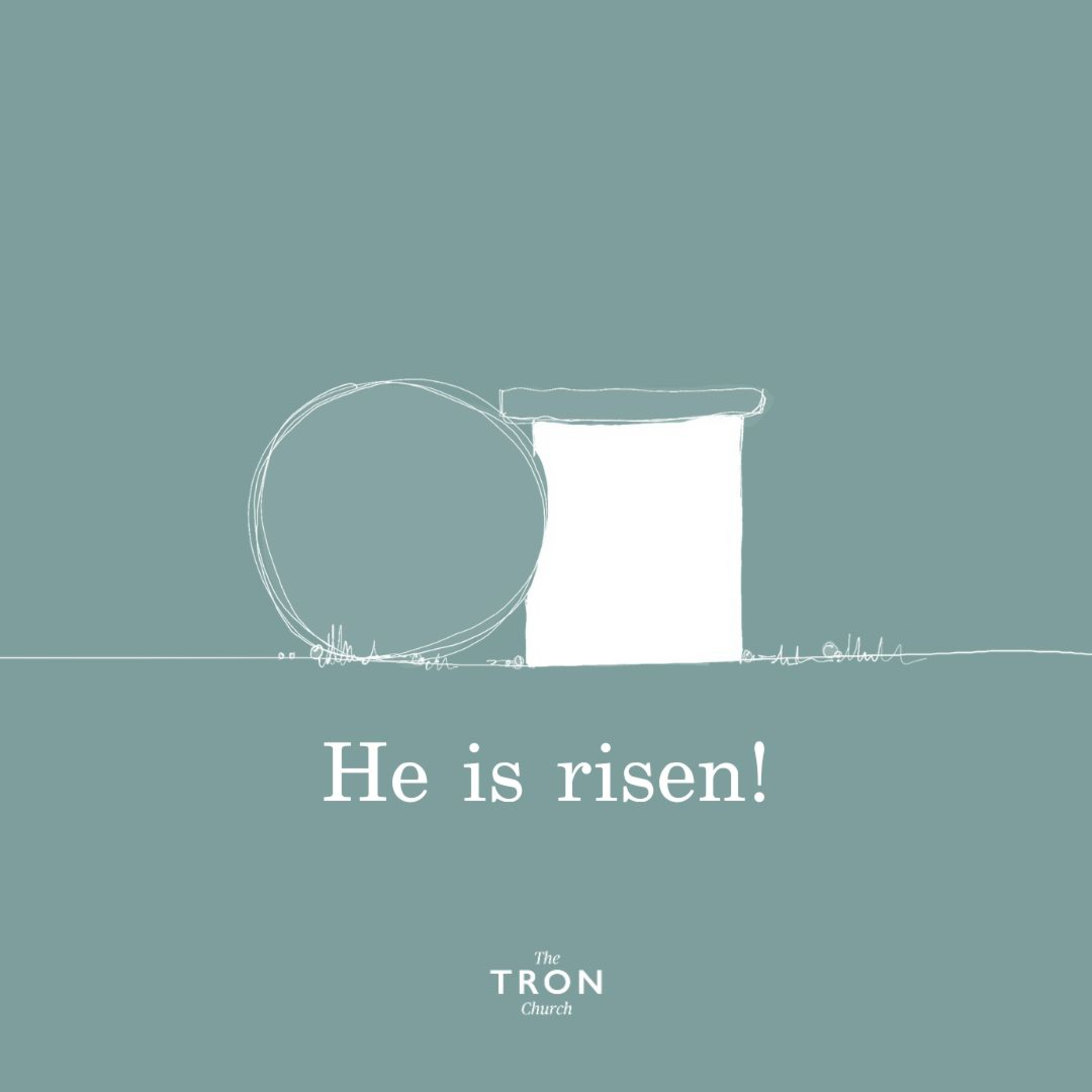 The Tron Church Podcast