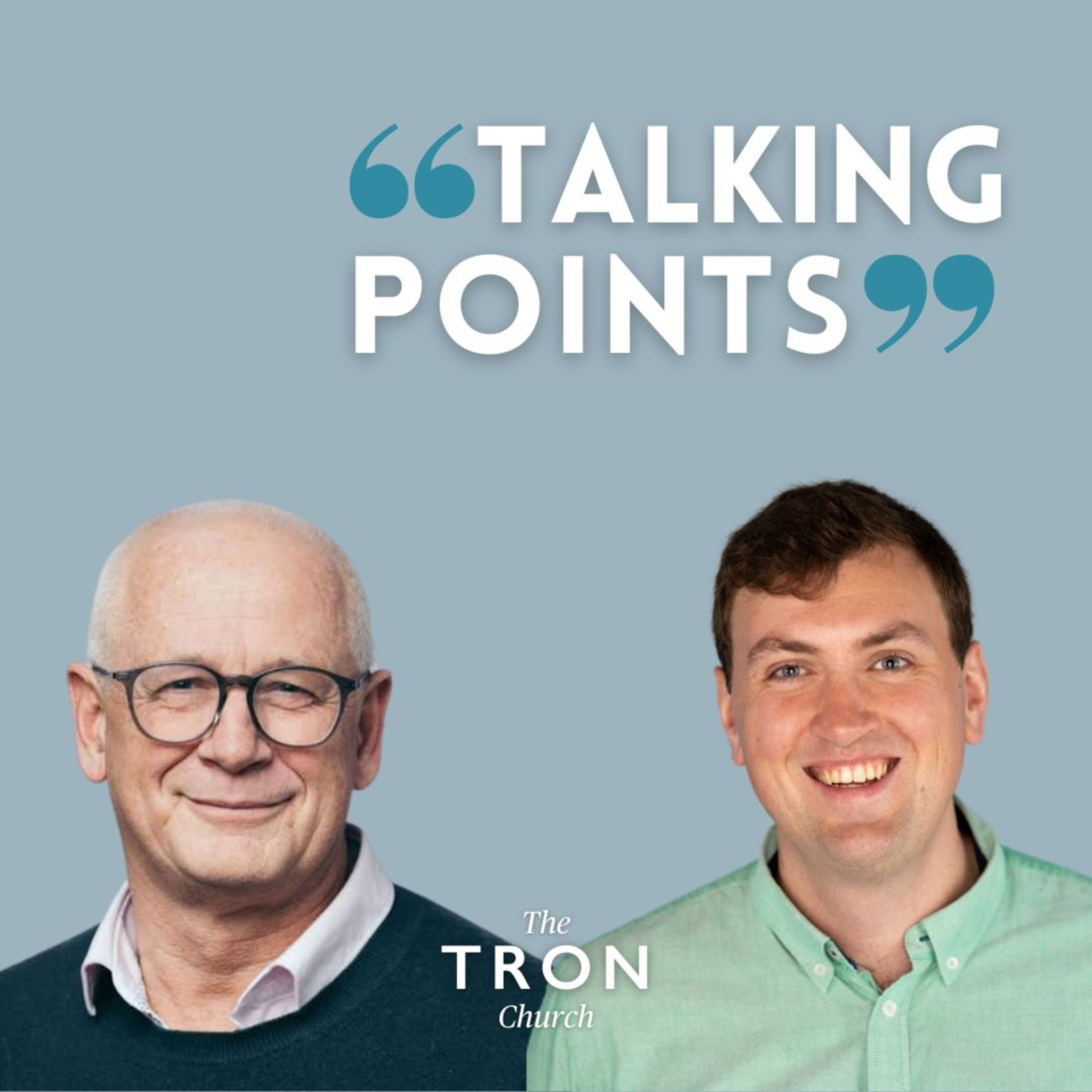 The Tron Church Podcast