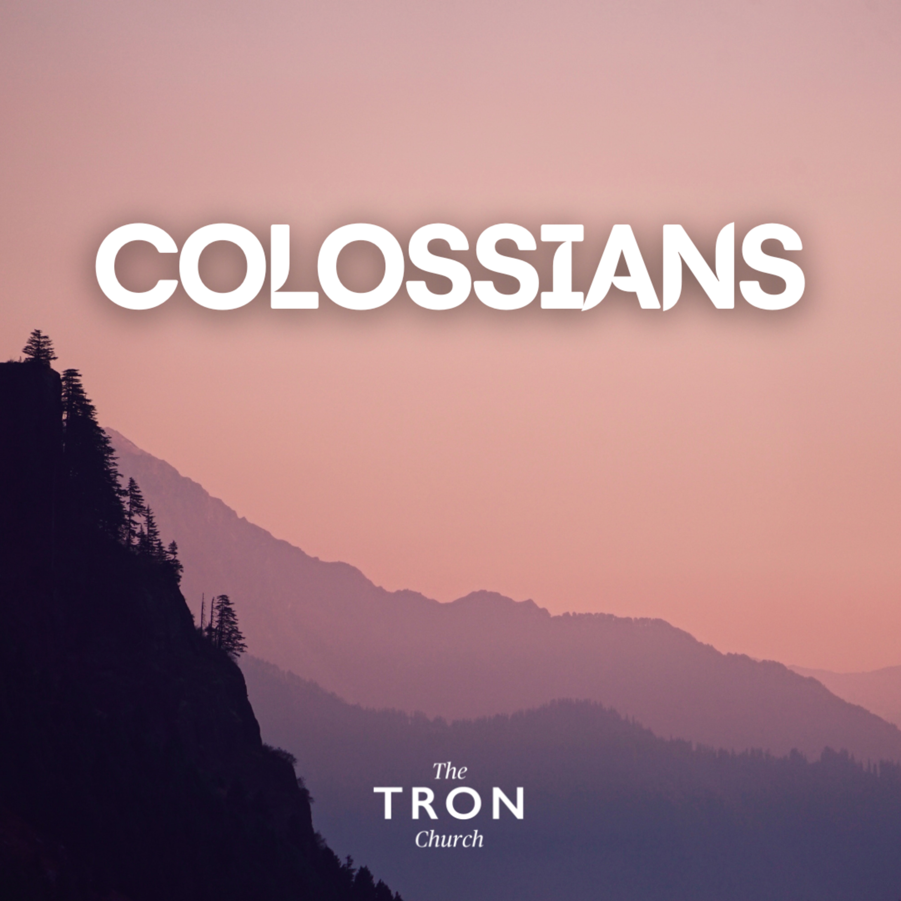 The Tron Church Podcast
