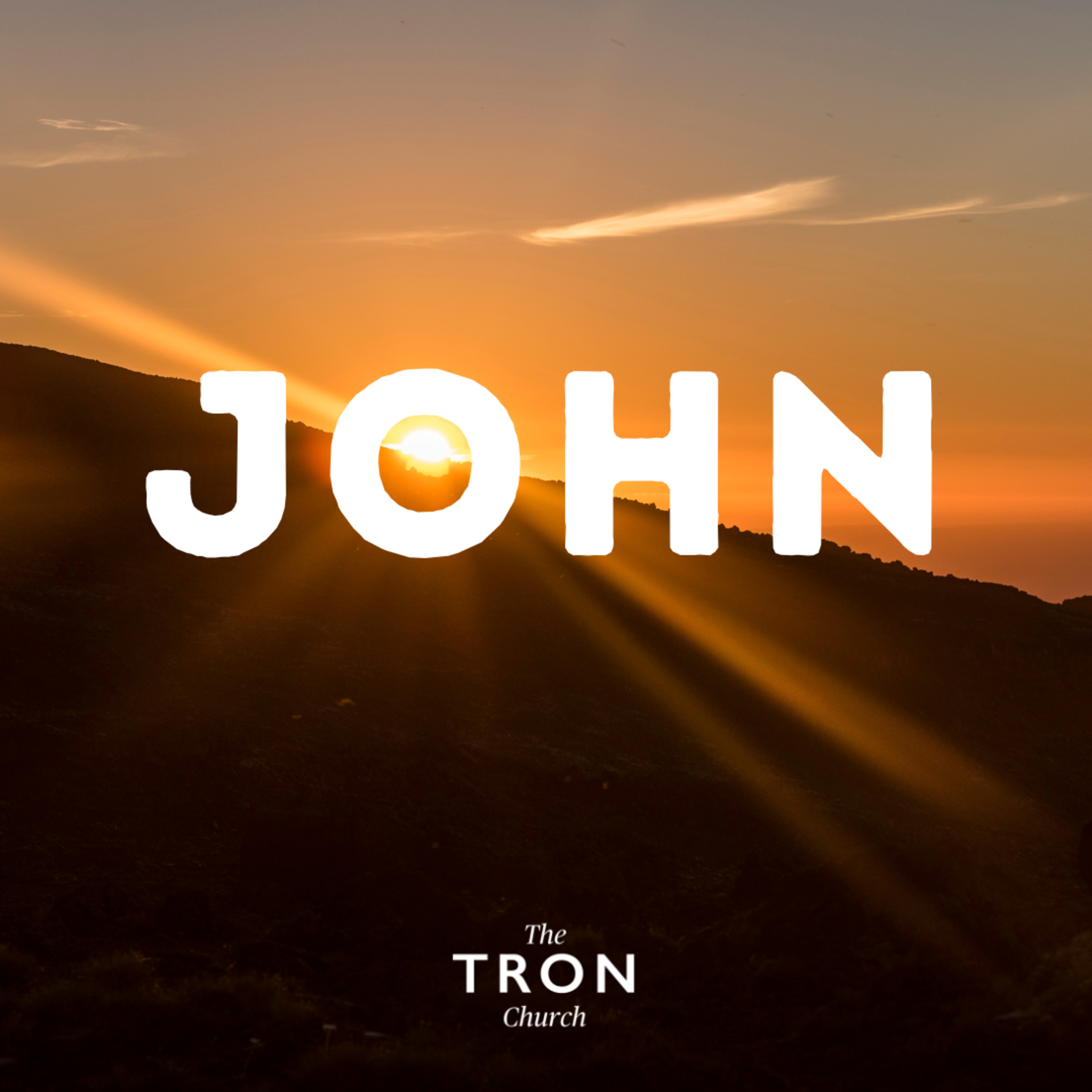 The Tron Church Podcast