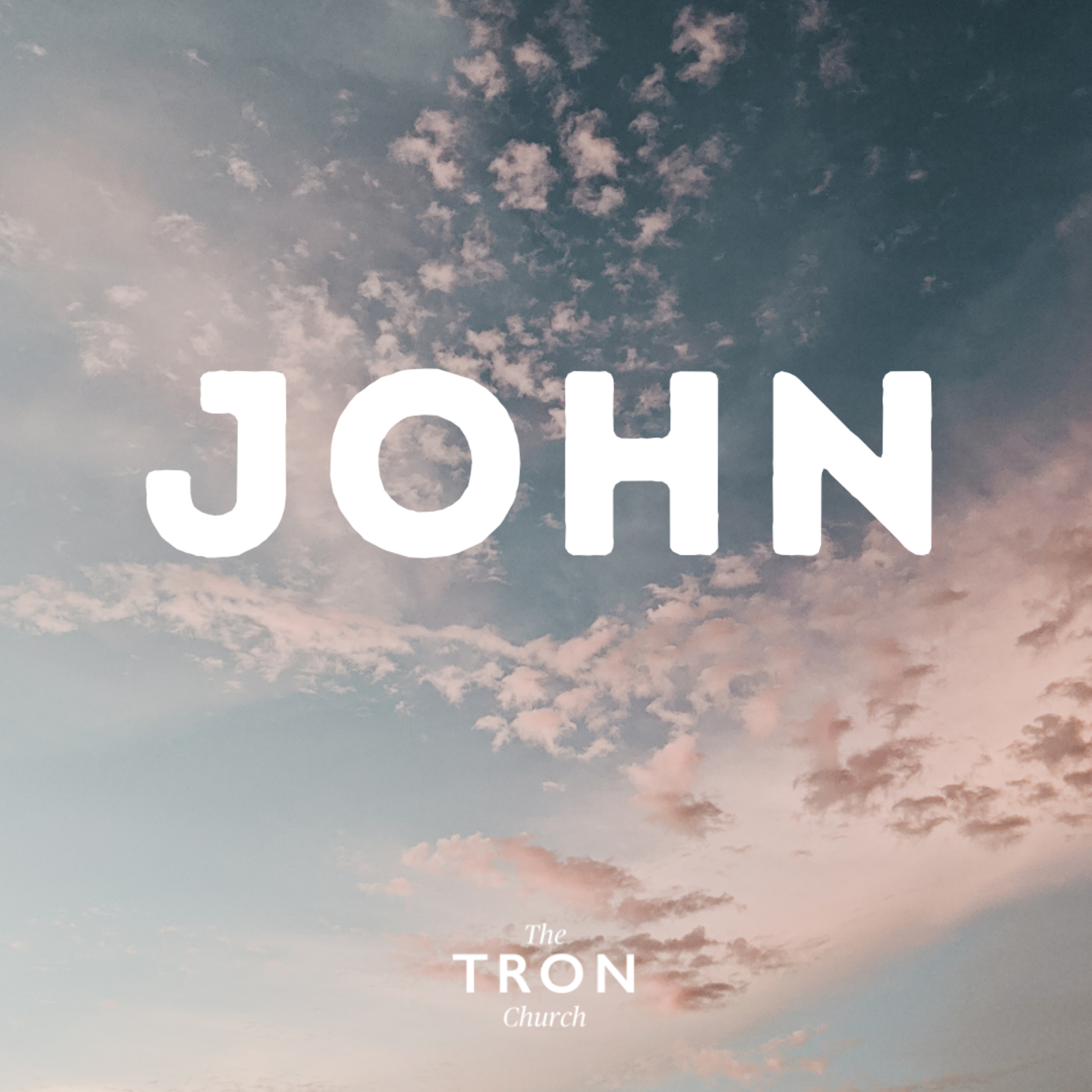 The Tron Church Podcast