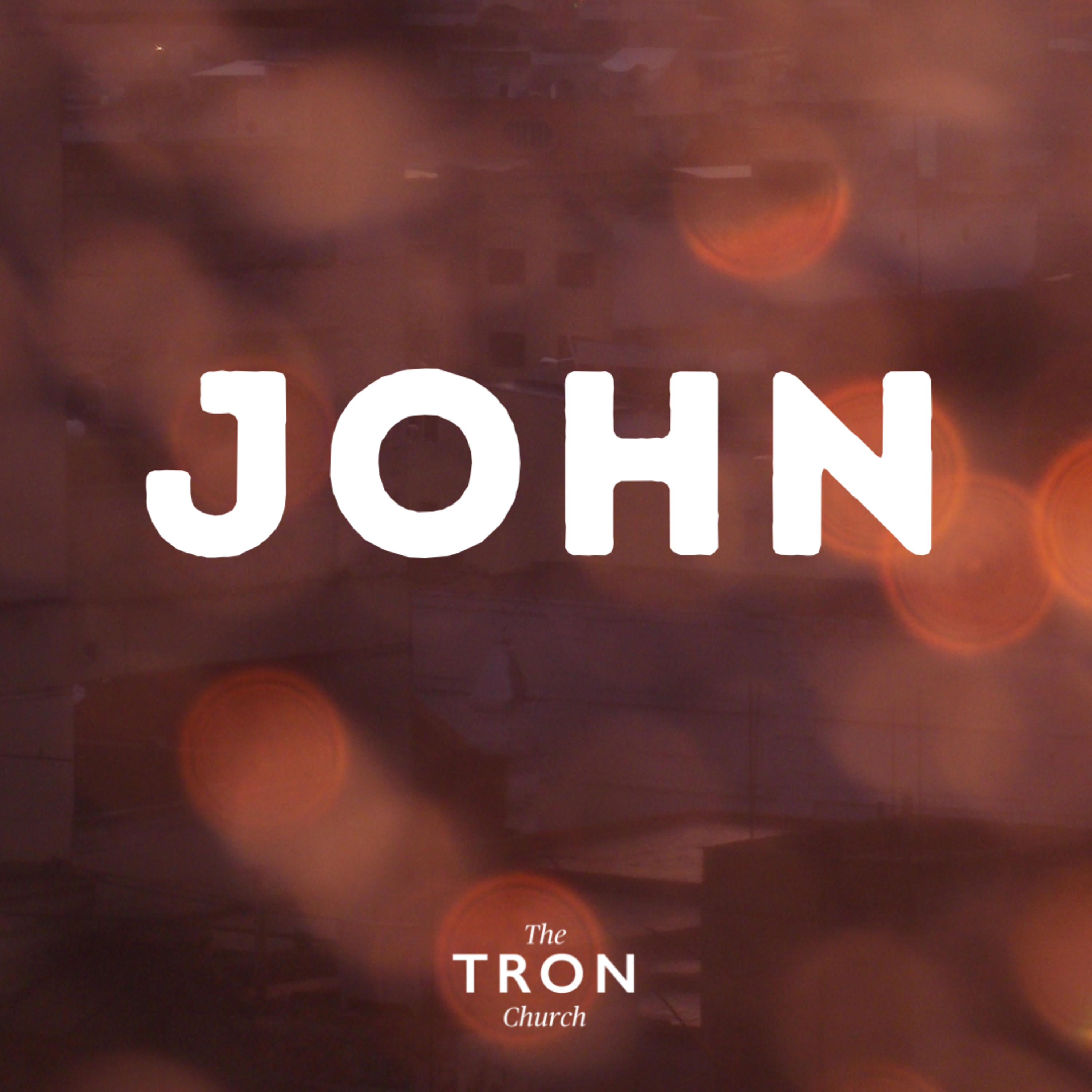 The Tron Church Podcast