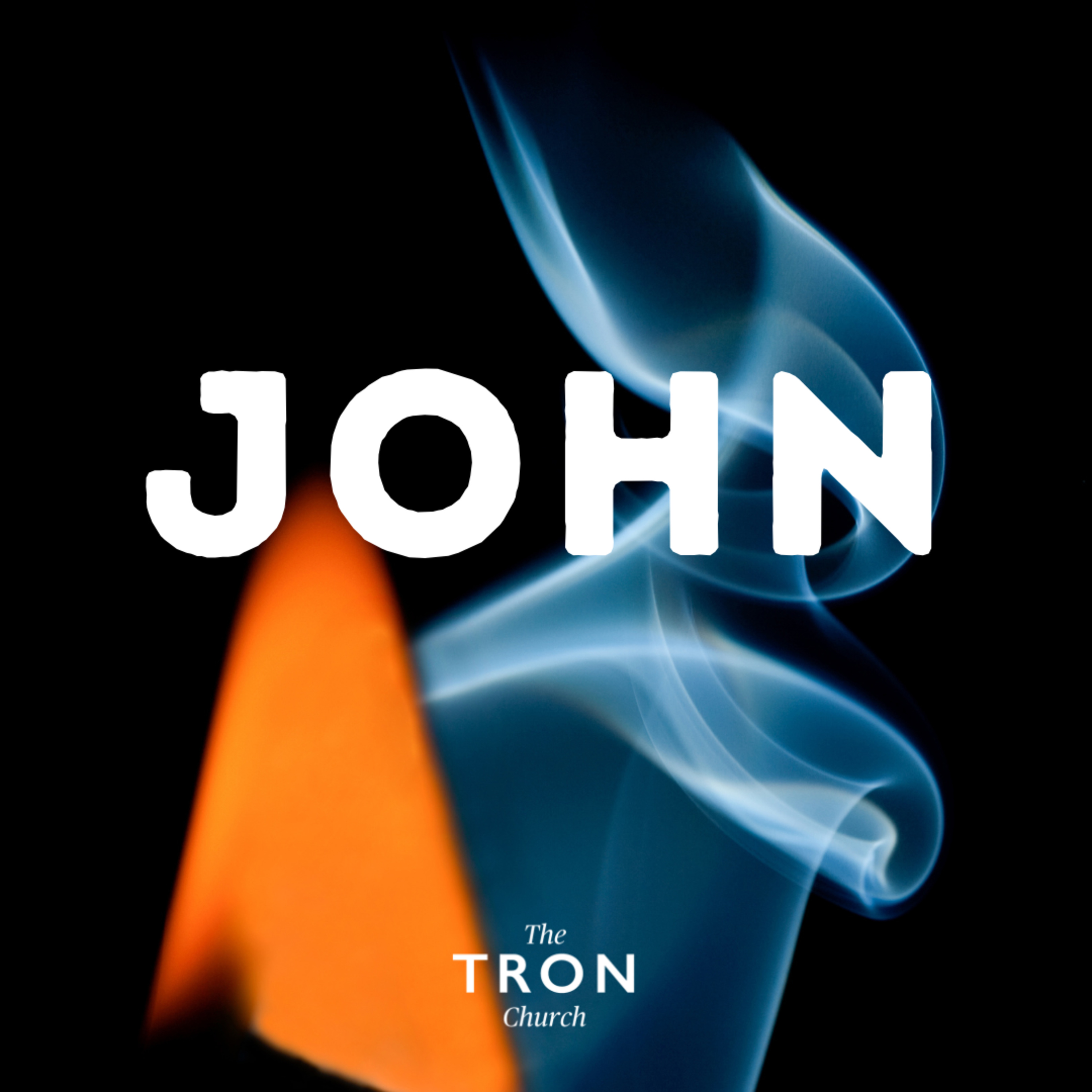 The Tron Church Podcast