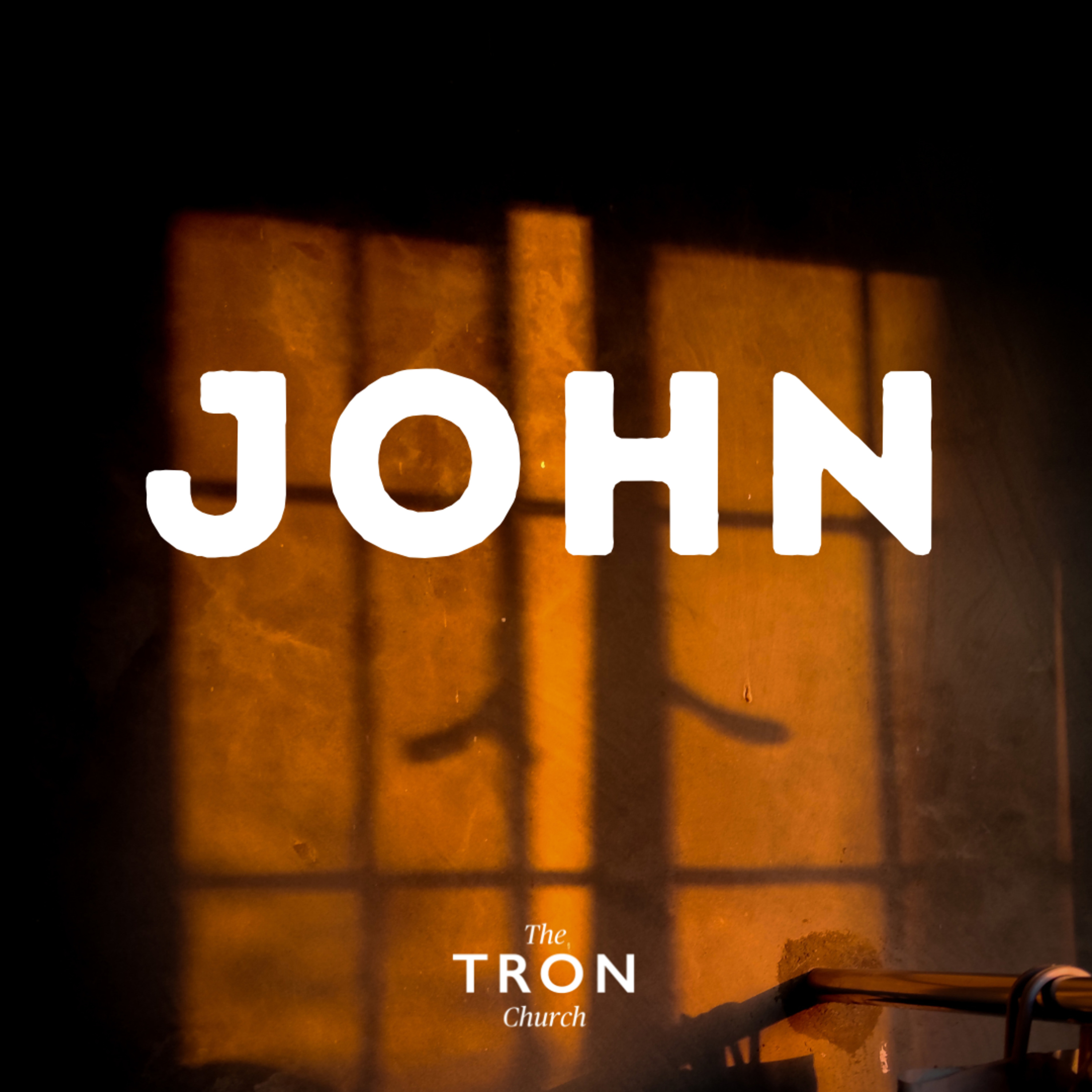 The Tron Church Podcast
