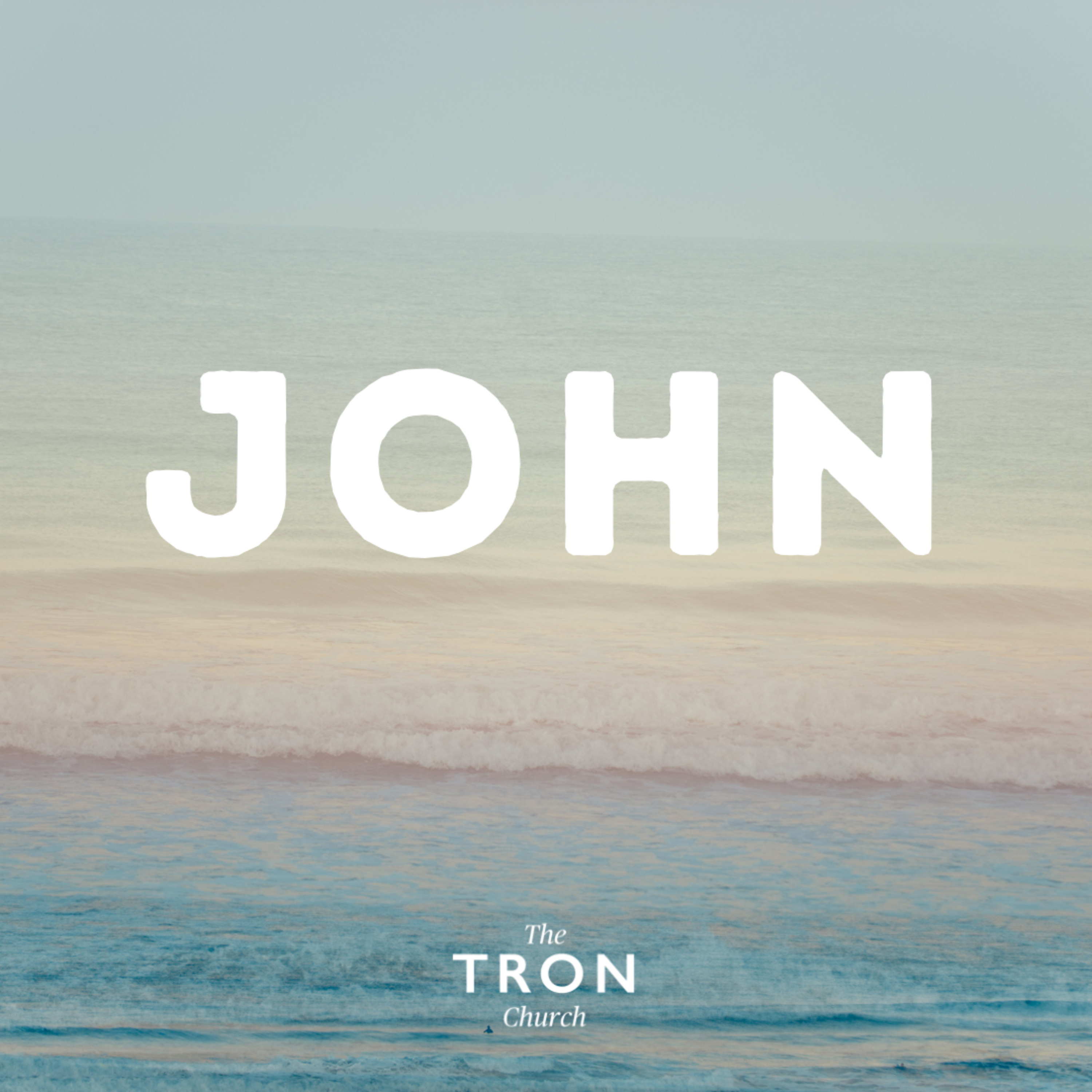 The Tron Church Podcast