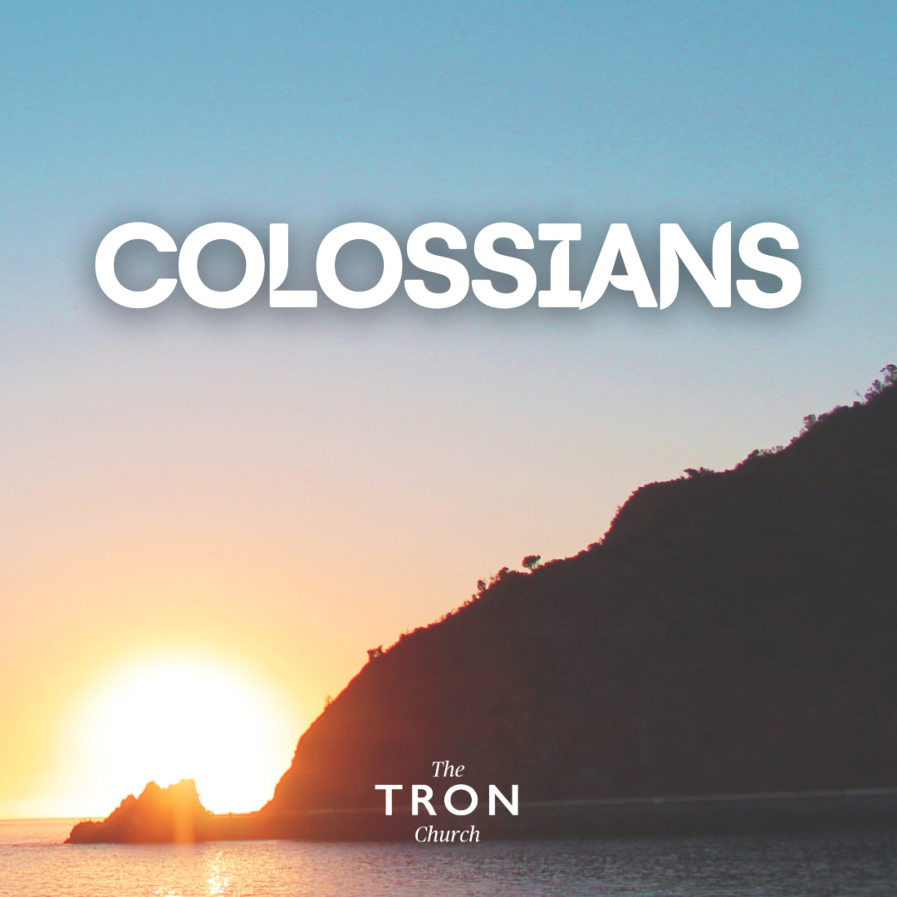 The Tron Church Podcast