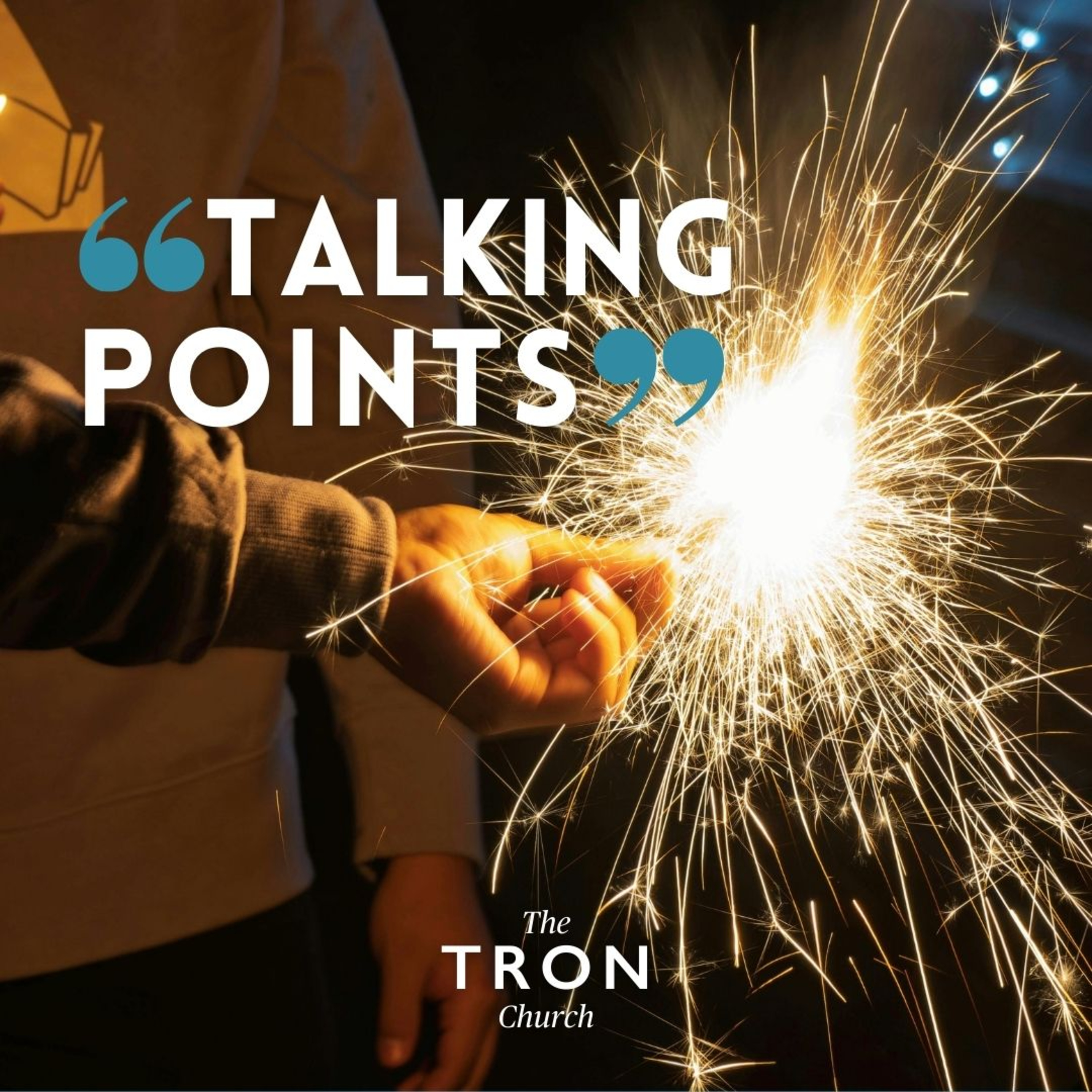 The Tron Church Podcast