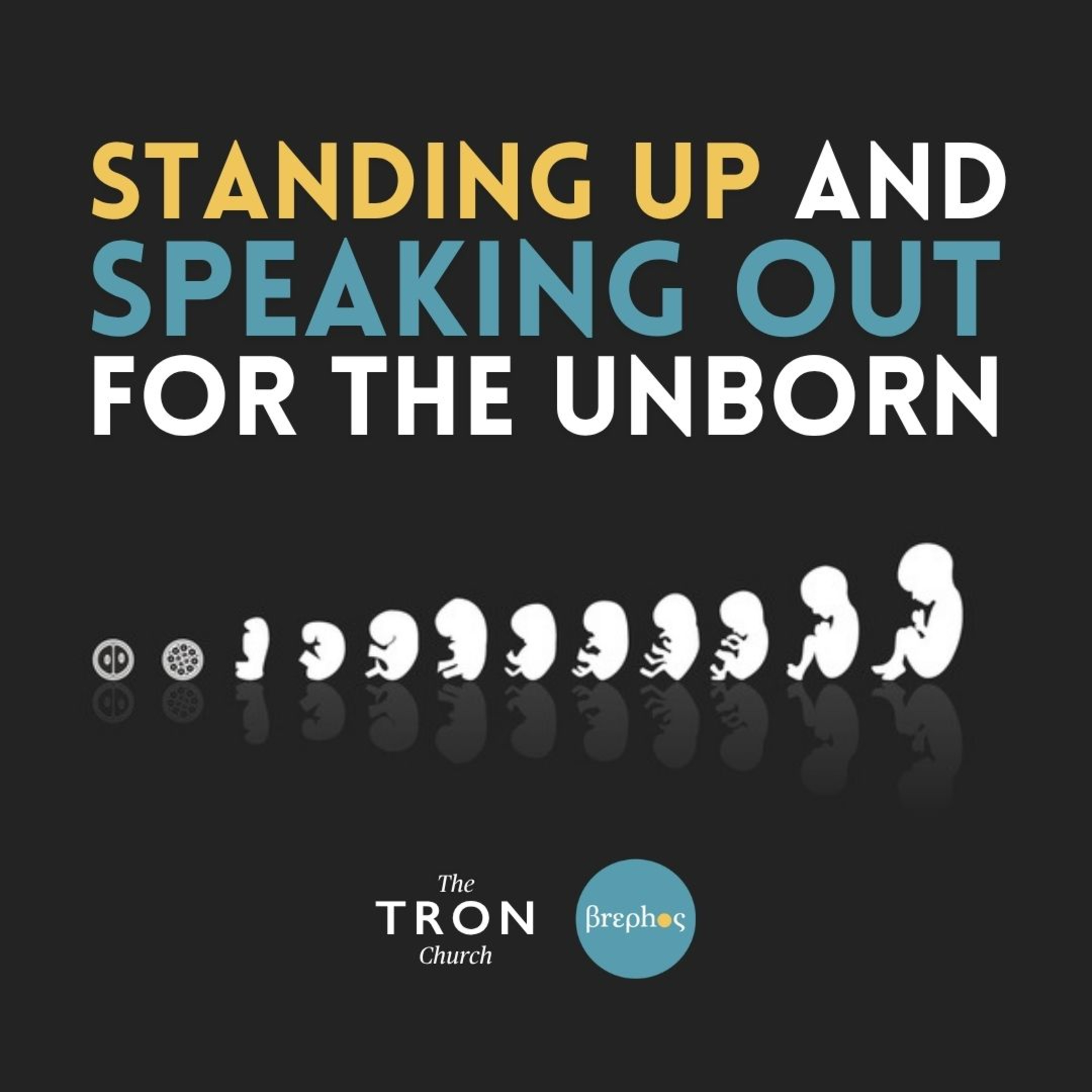 The Tron Church Podcast