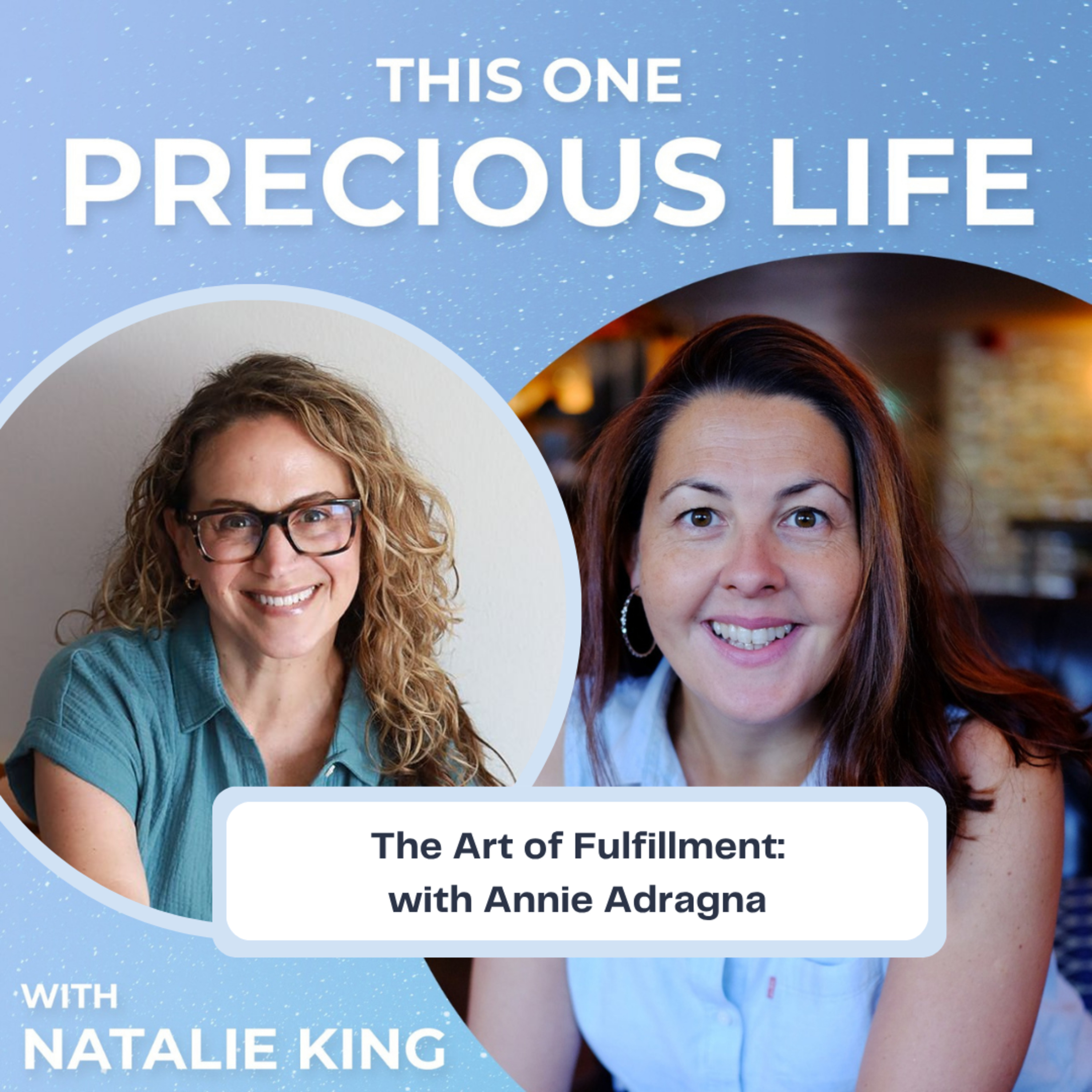 This One Precious Life