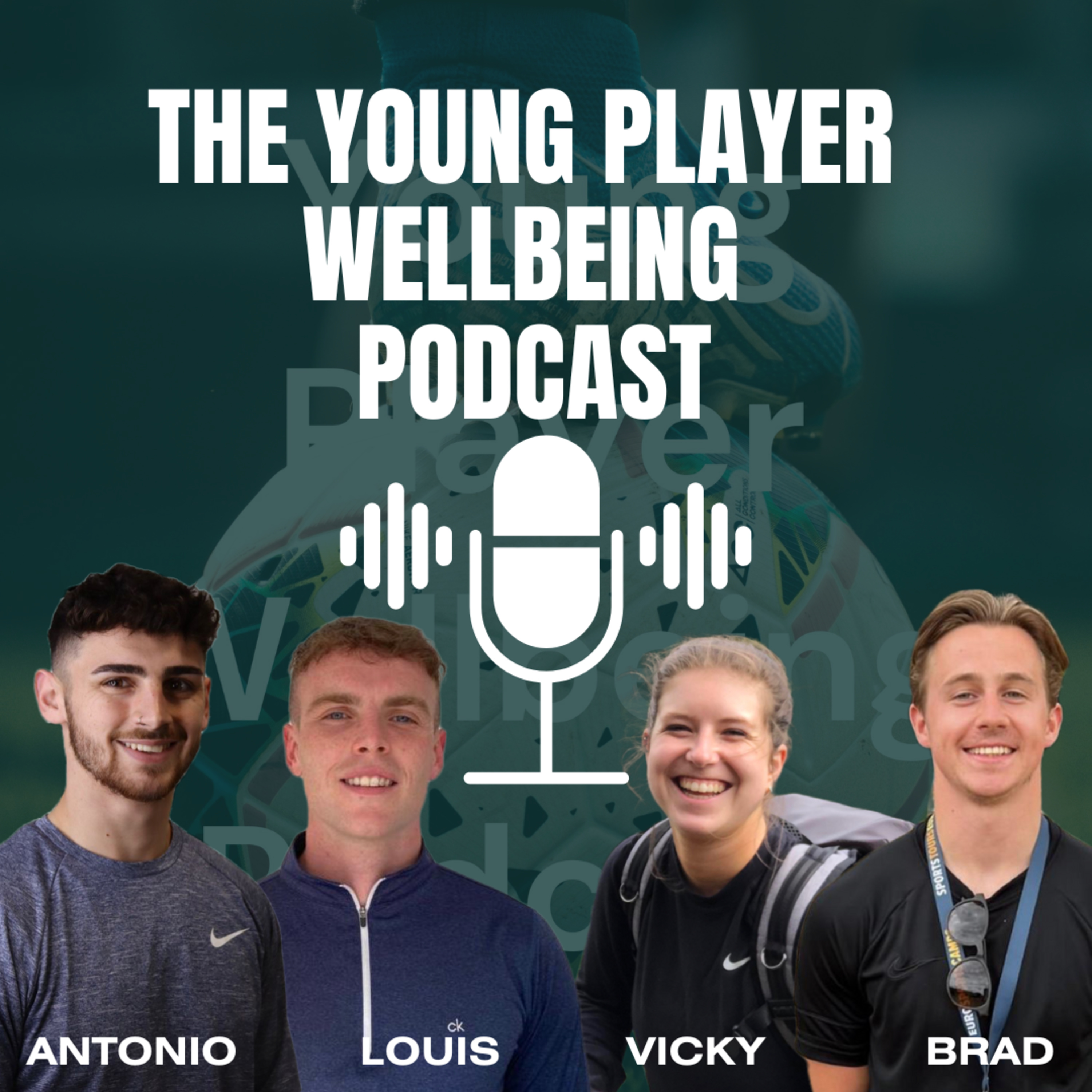 The Young Player Wellbeing Podcast