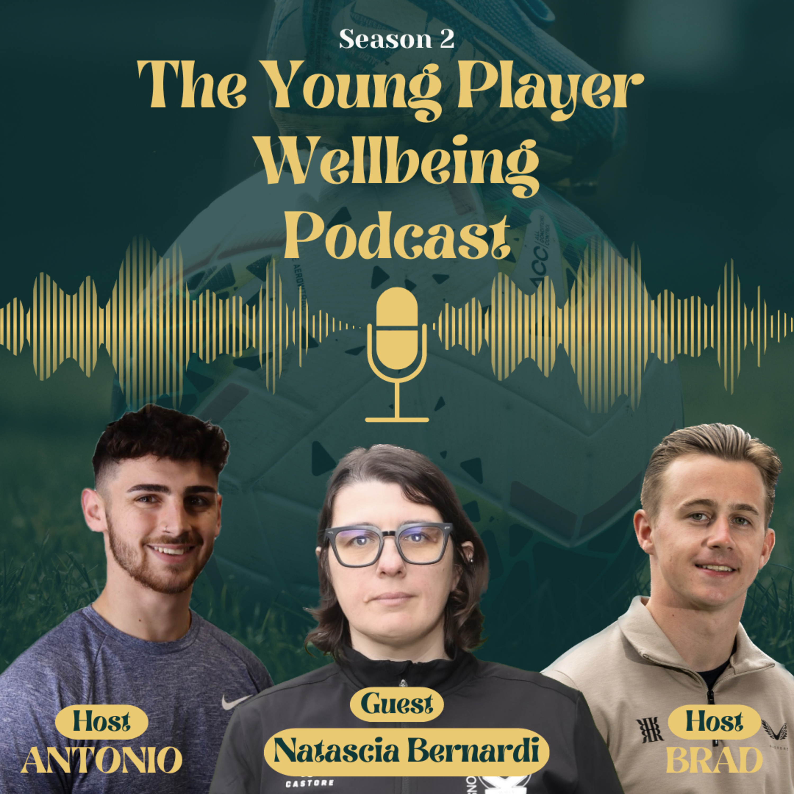 The Young Player Wellbeing Podcast