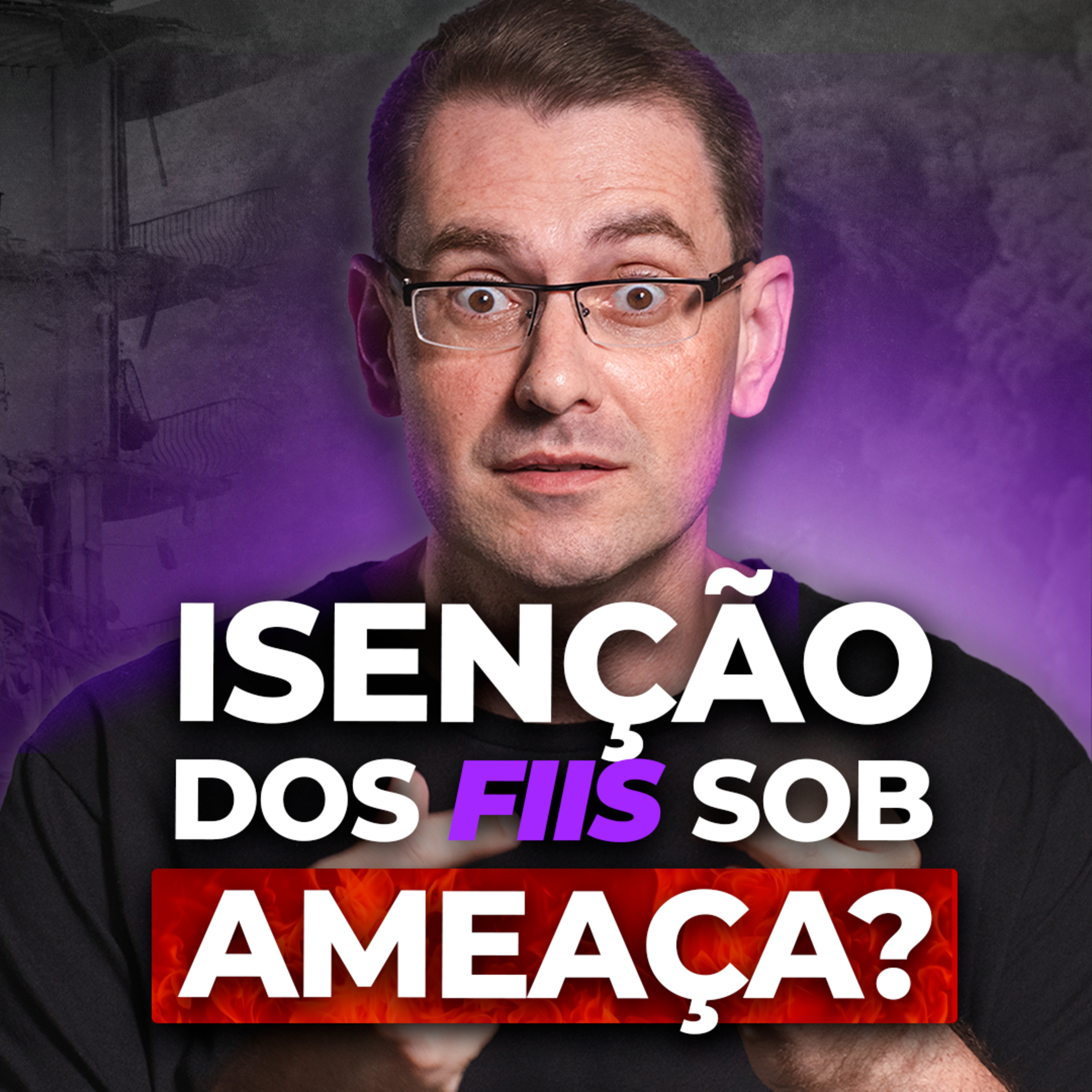 FIIque por dentro com Baroni