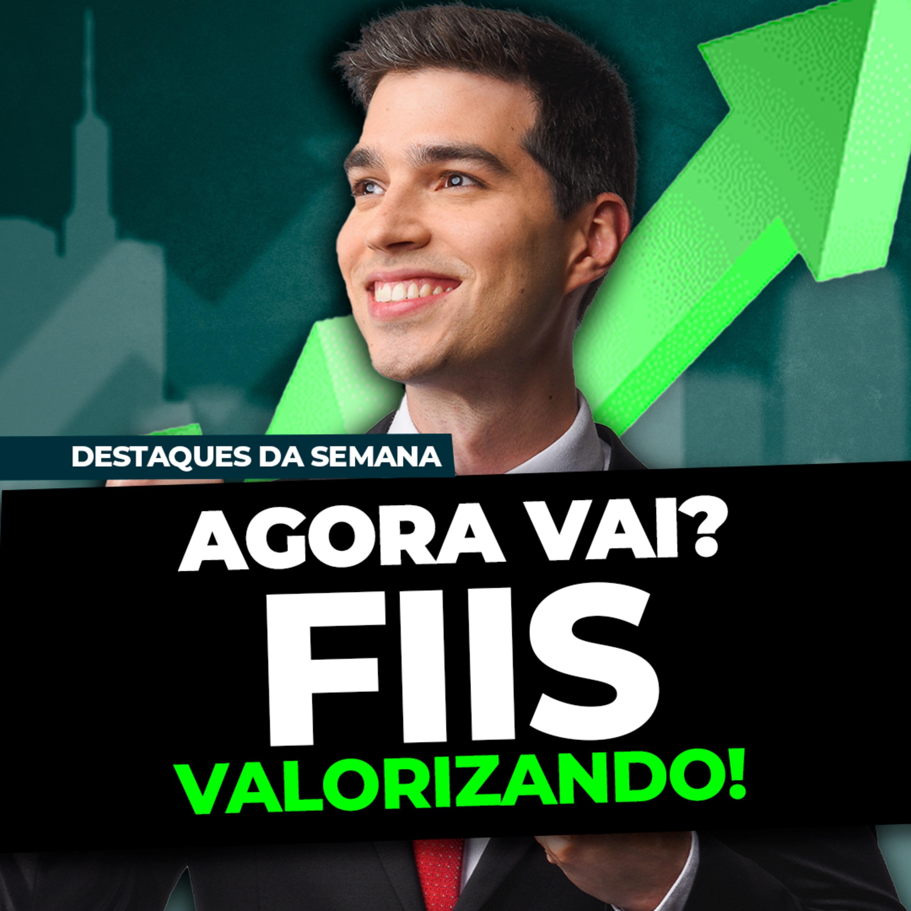 FIIque por dentro com Baroni