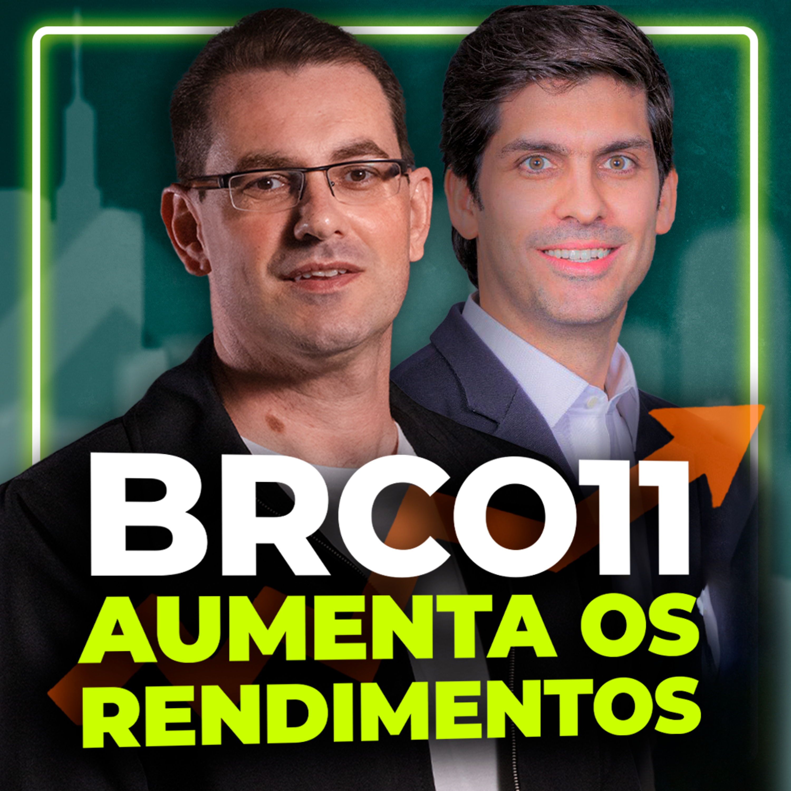 BRCO11 AUMENTA OS RENDIMENTOS: O que mudou?