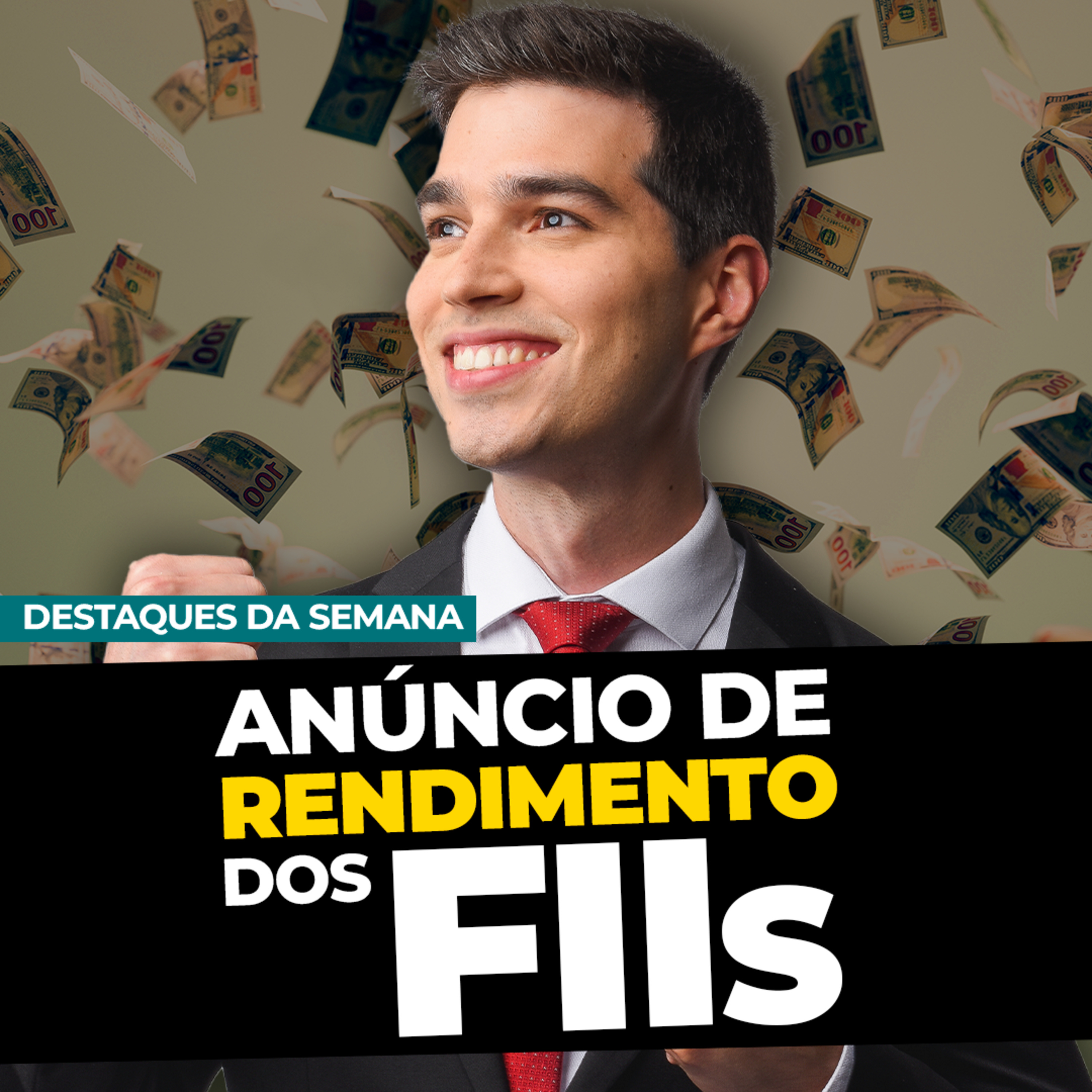 XPML11, HGBS11 e XPLG11 | ANÚNCIO DE RENDIMENTOS + Destaques da Semana