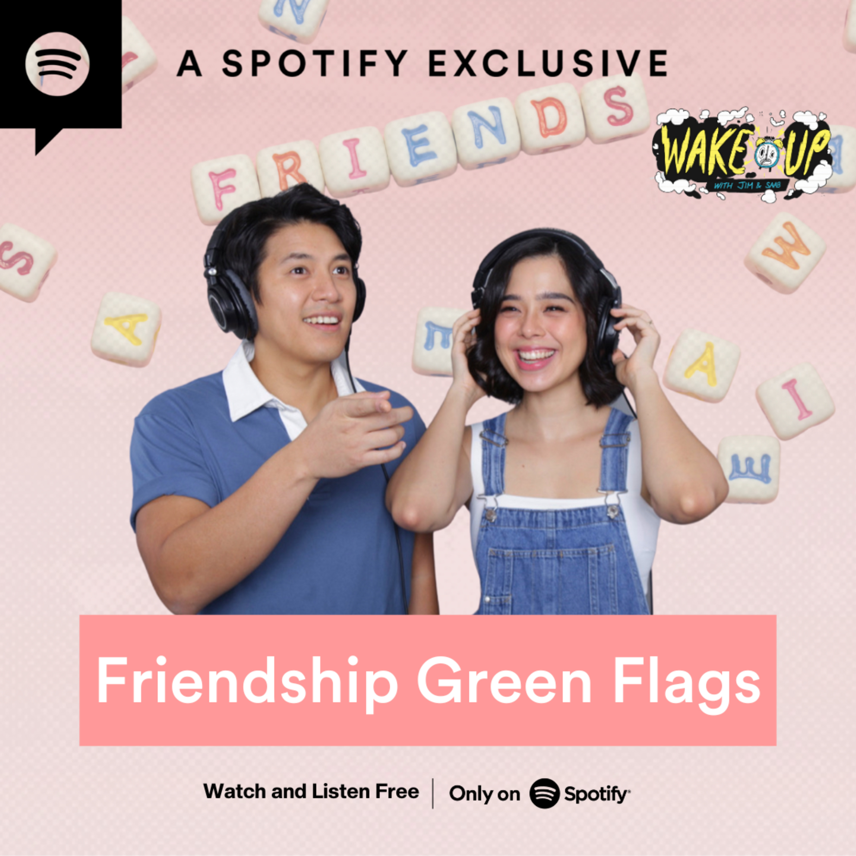 Friendship Green Flags