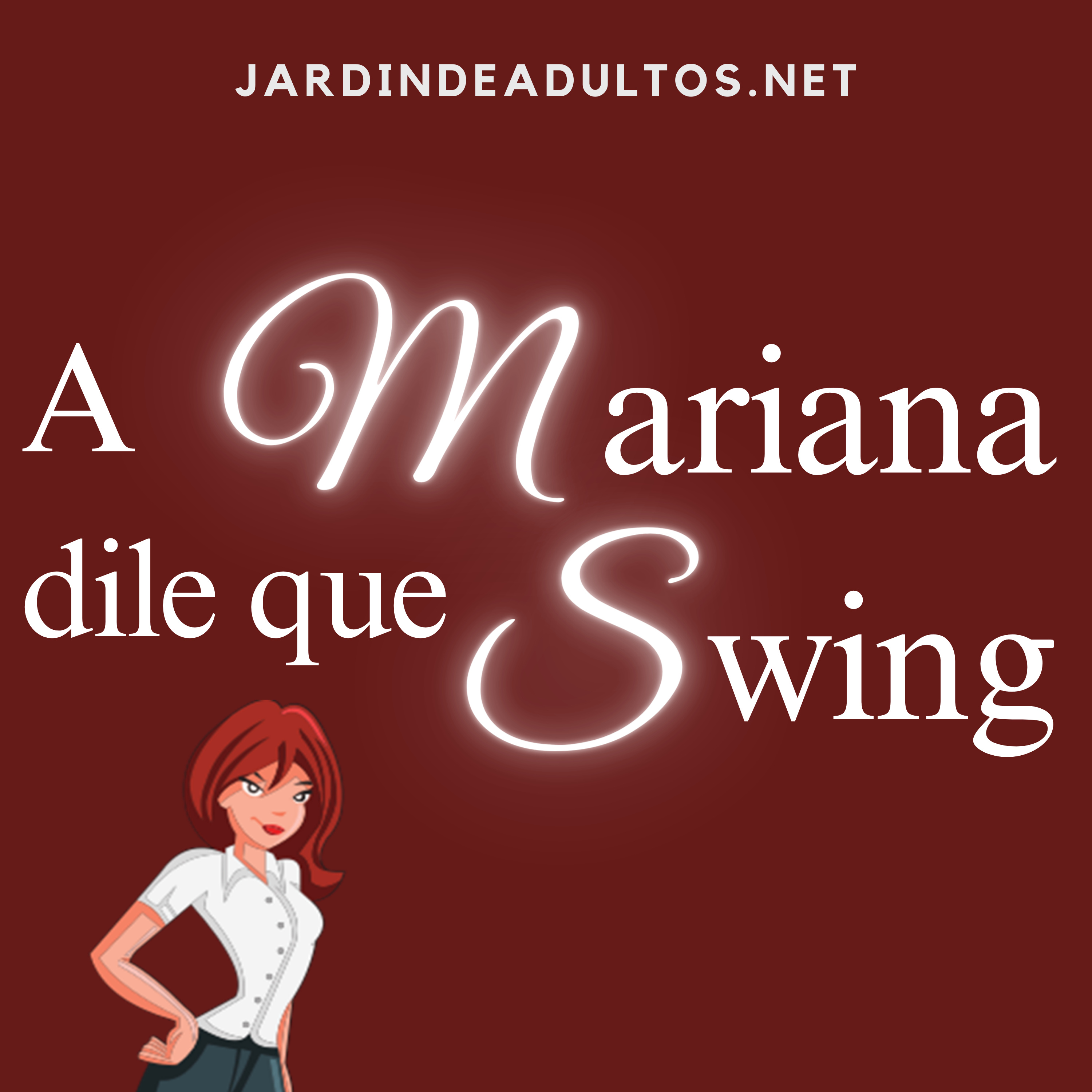 Jardín de adultos: El mundo swinger
