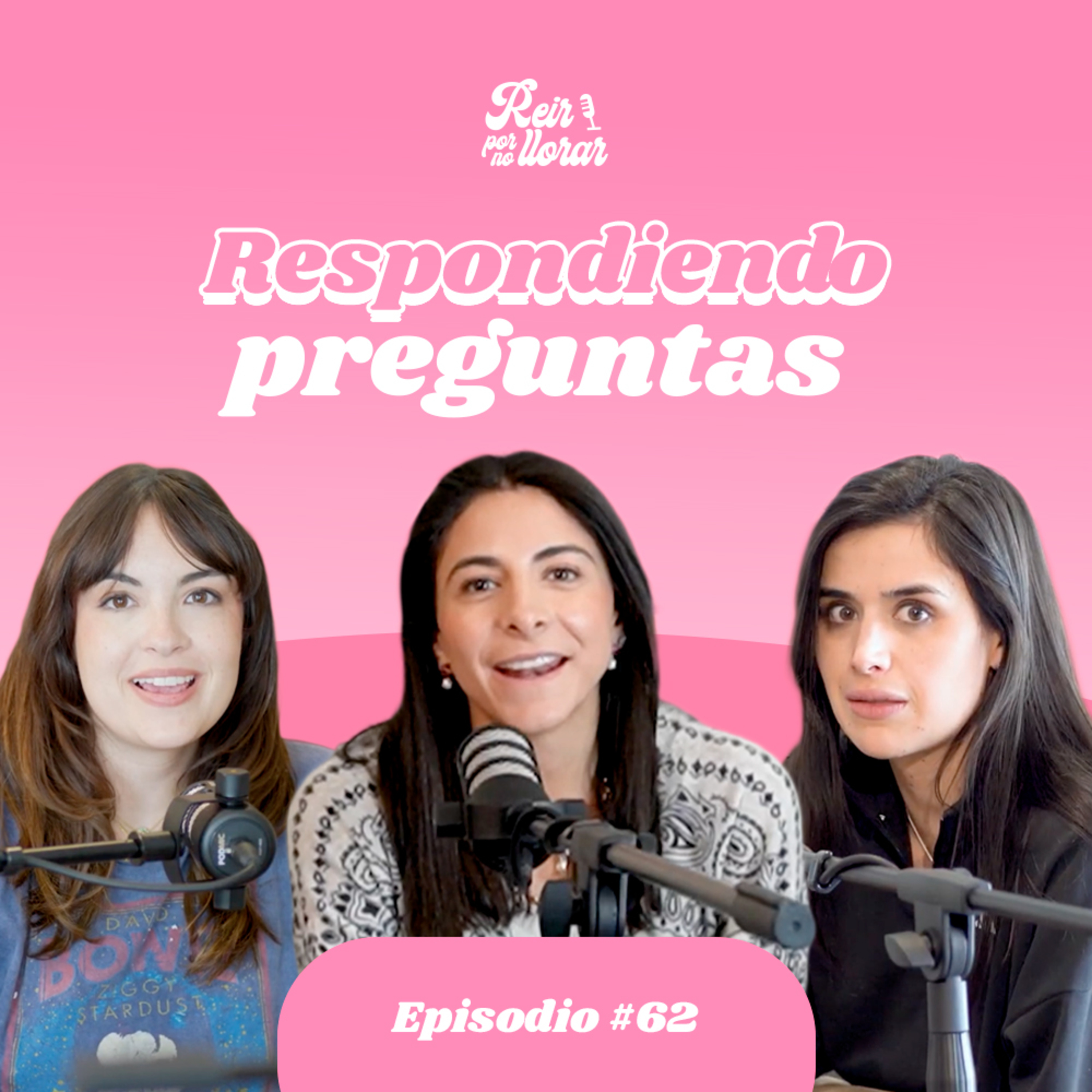 RESPONDIENDO PREGUNTAS 😳 Ep. 62 [Chismecito con ustedes] 🤭 - Reír por no Llorar