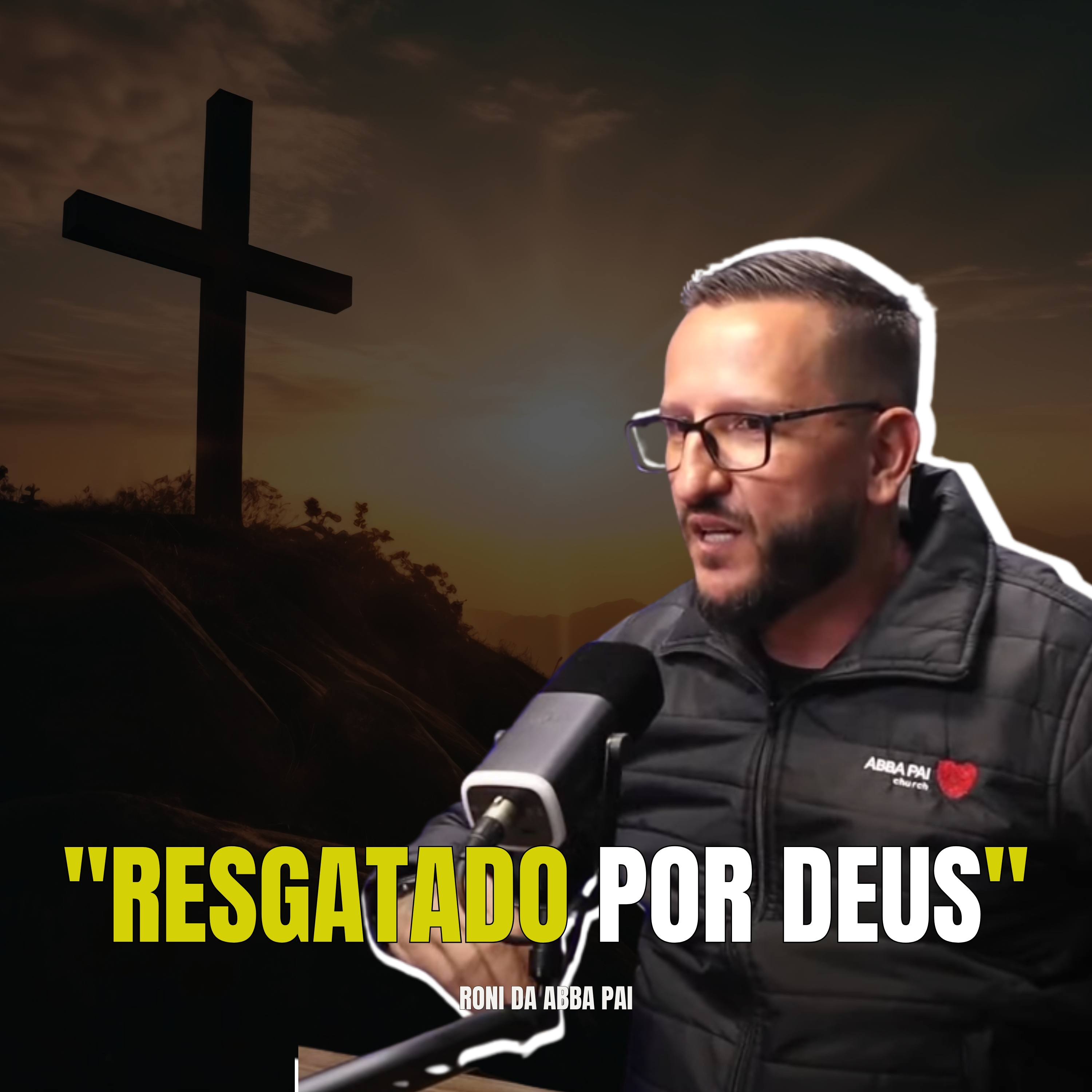 Ele Estava Perdido... Mas Deus o Encontrou | A História de Roni episode artwork