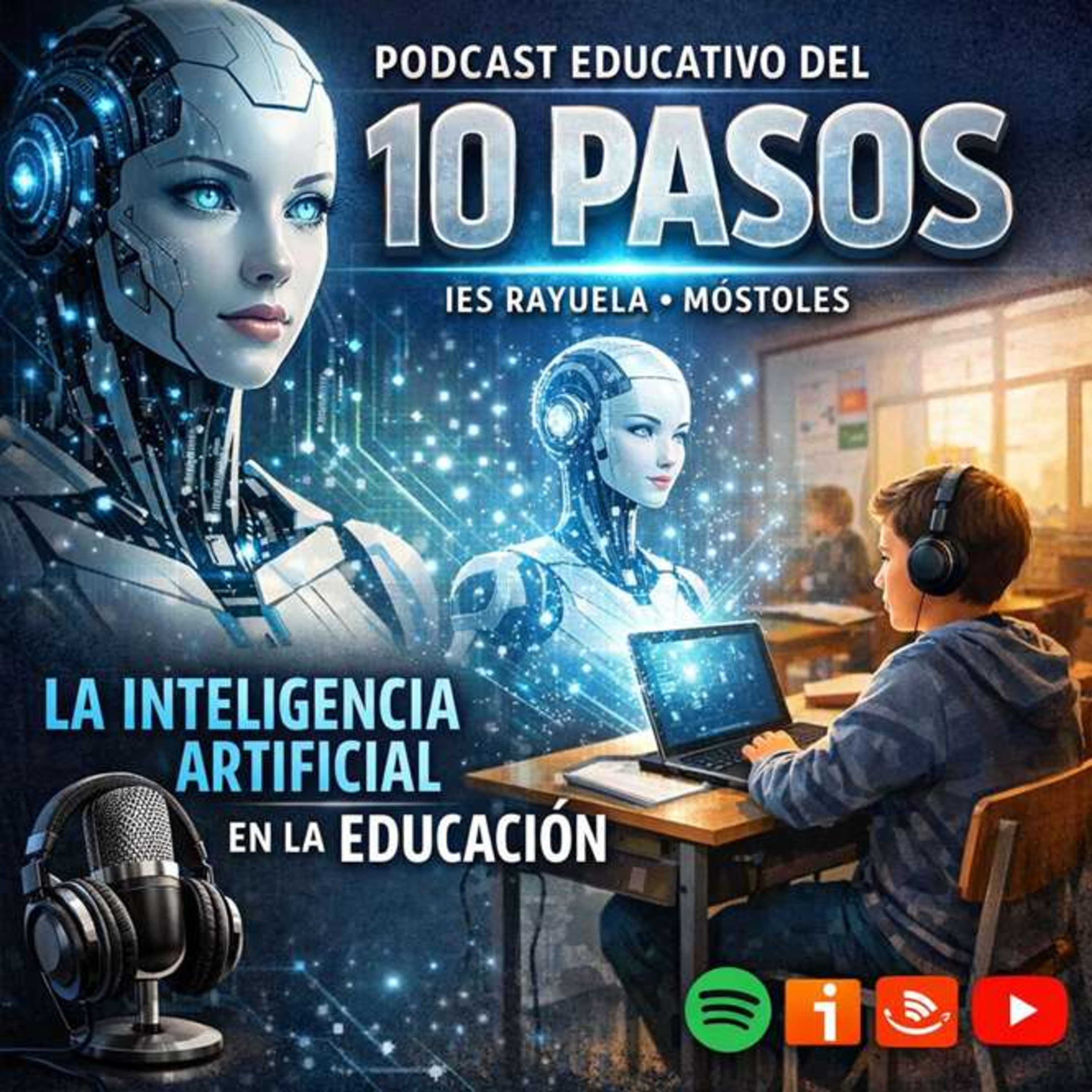 Radio RAYUELA 10 pasos