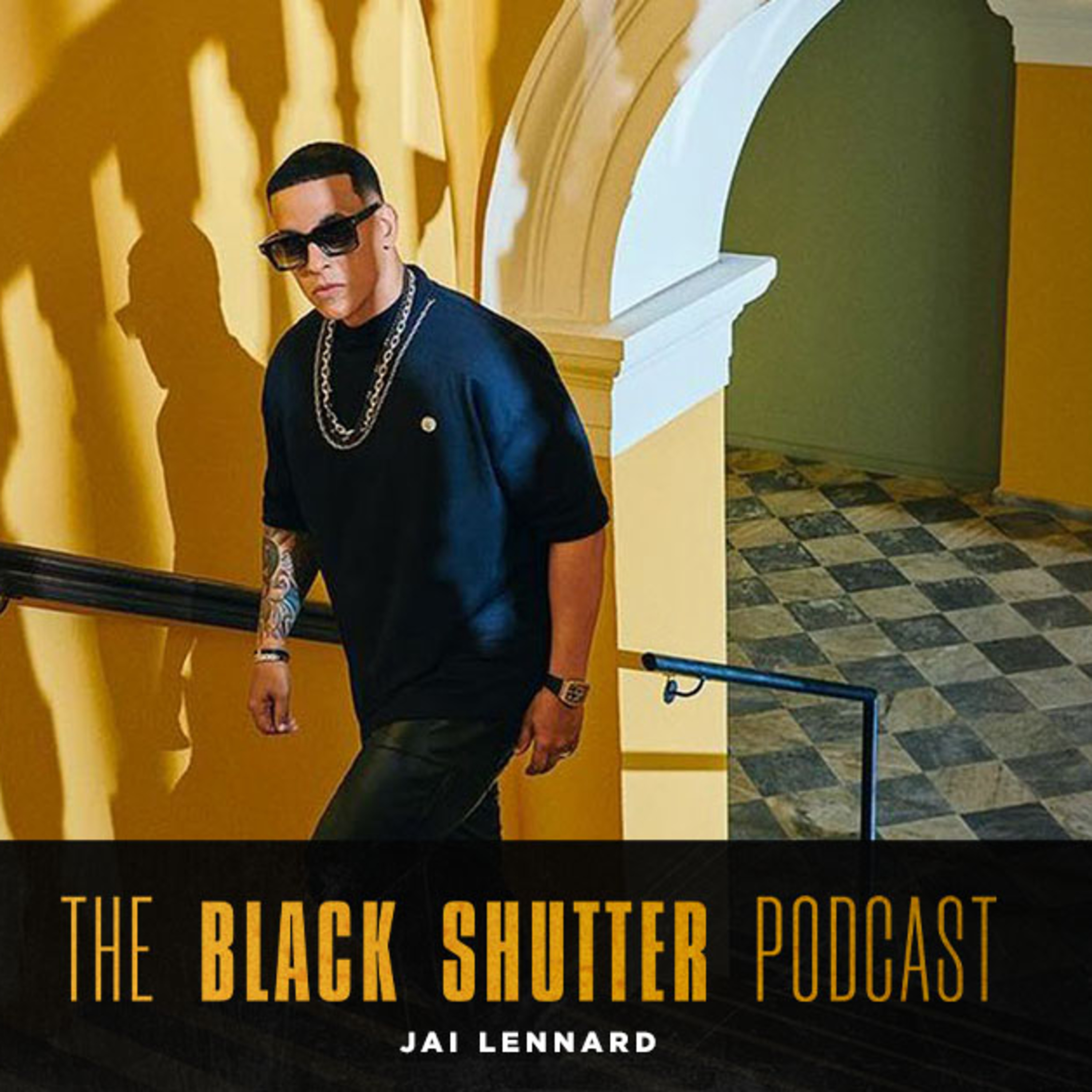 Ep 72 - Jai Lennard