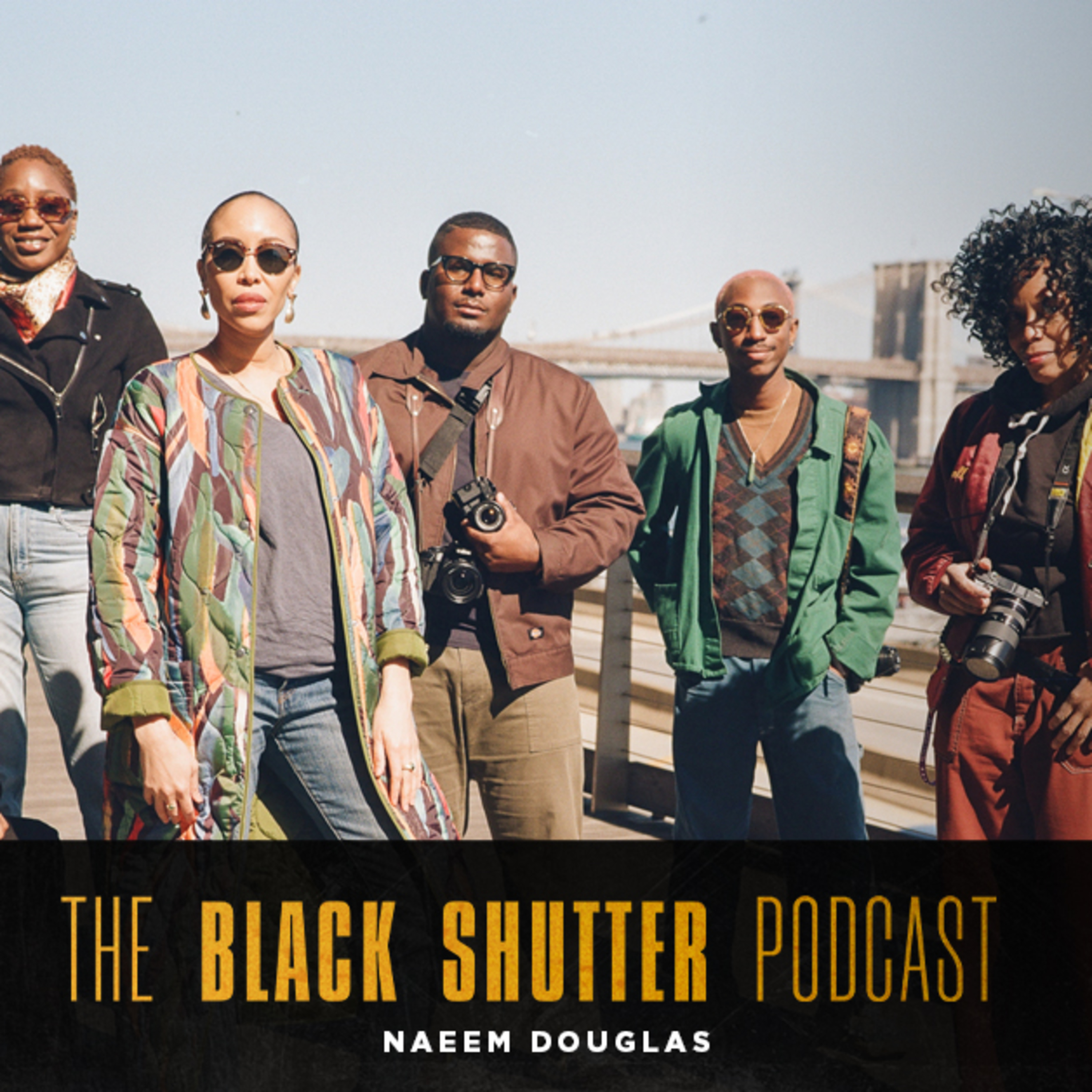 Ep 76 - Naeem Douglas